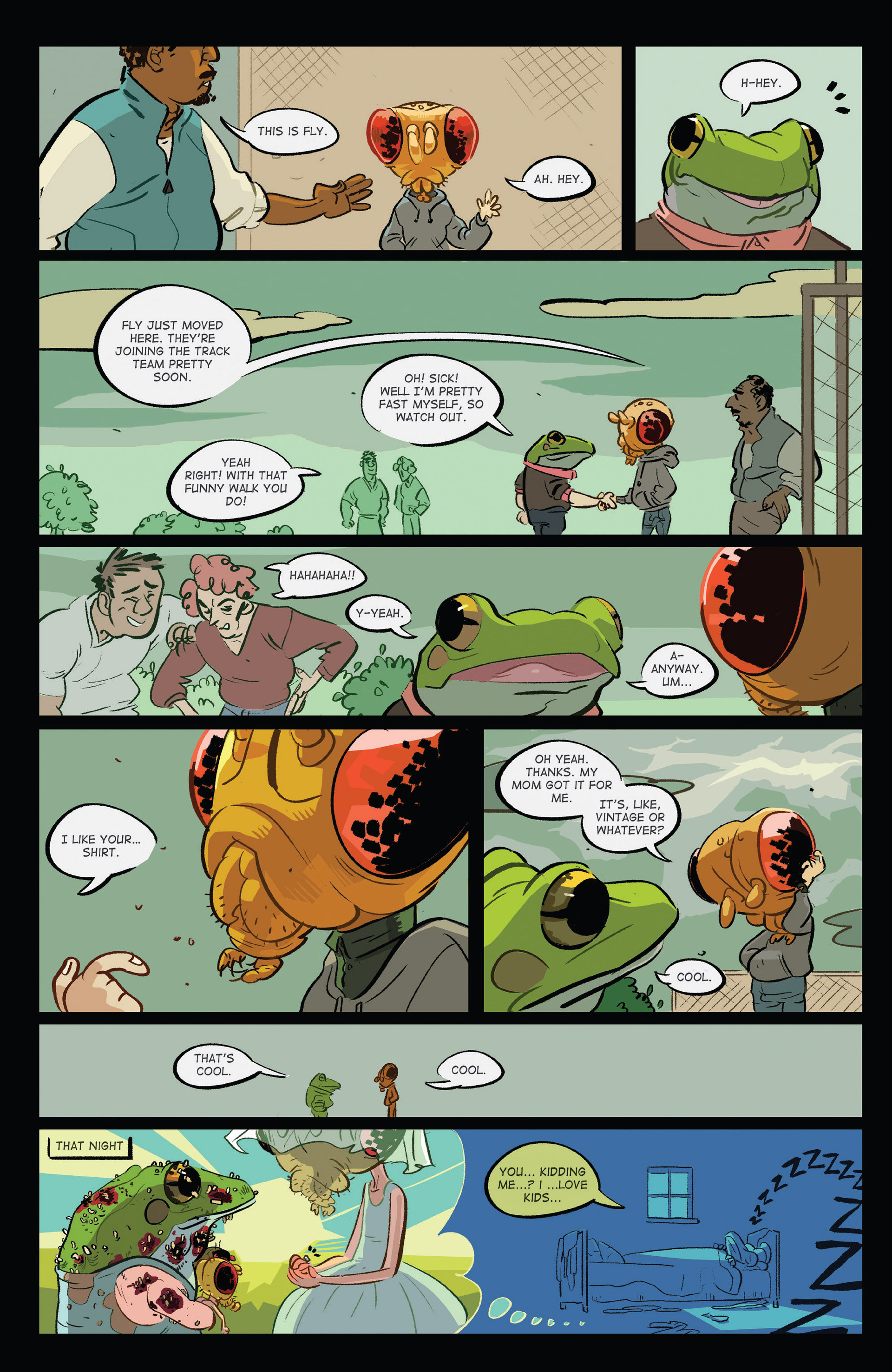 Read online Prophet comic -  Issue #42 - 24
