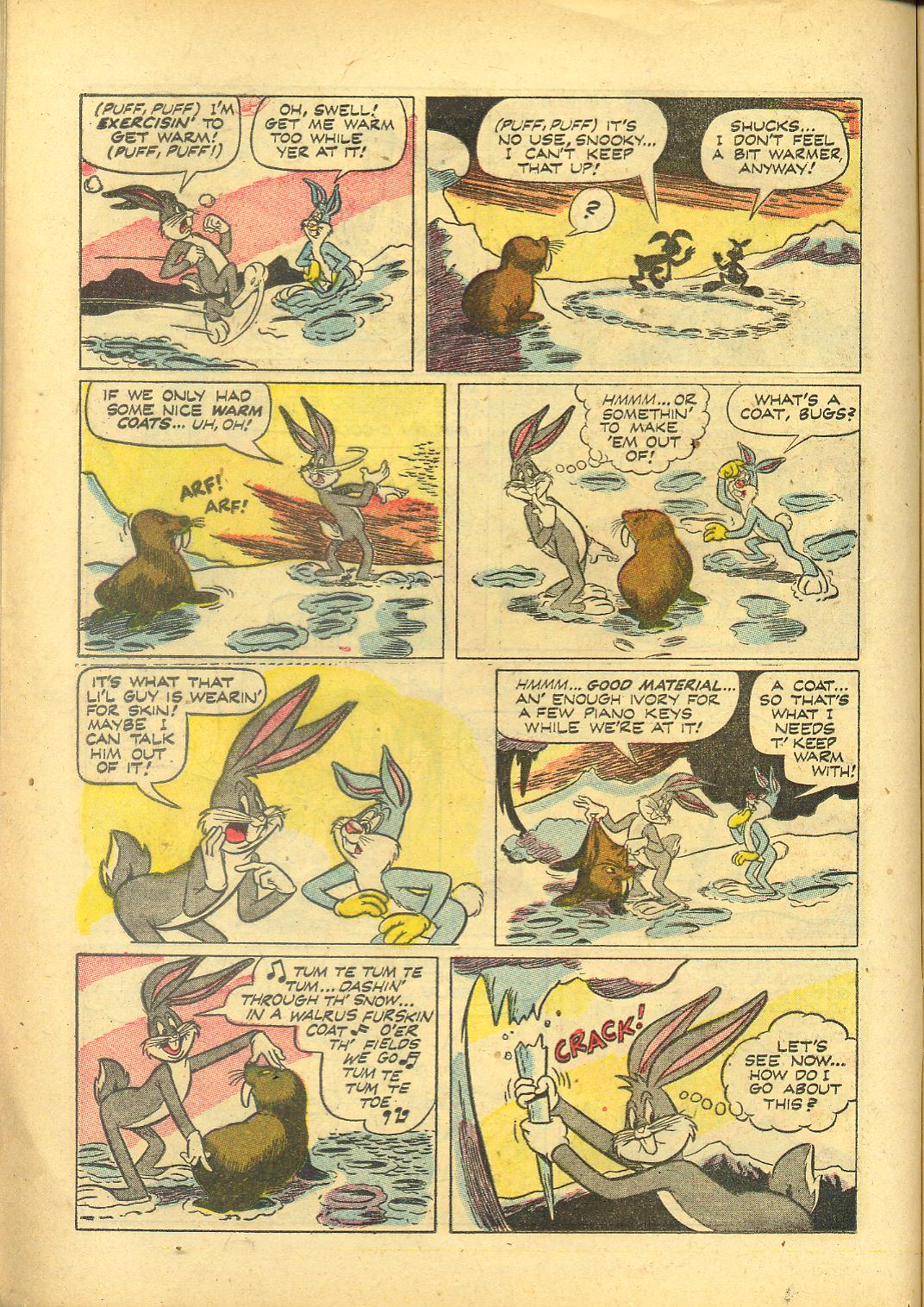 Read online Four Color Comics comic -  Issue #347 - 12