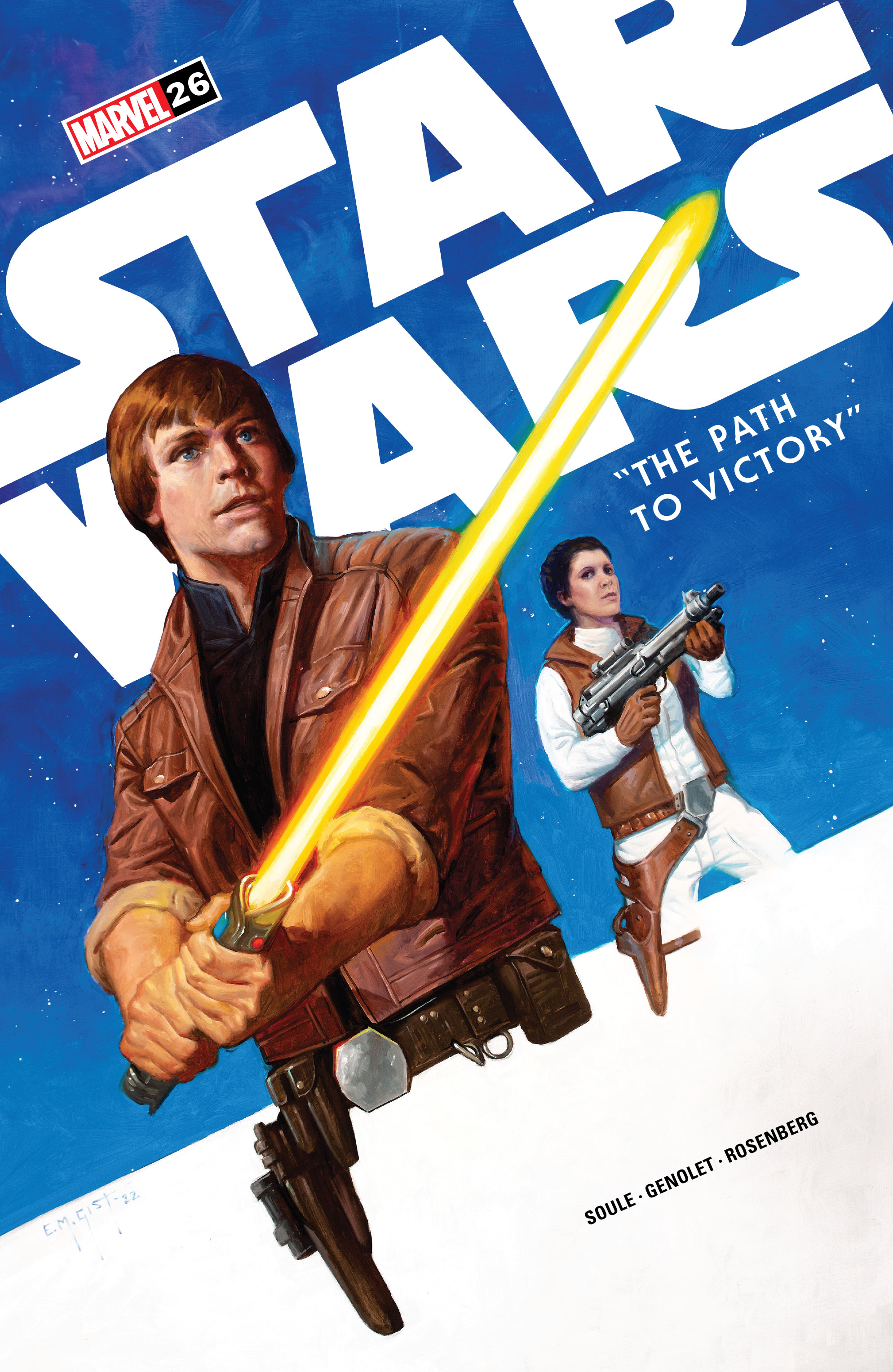 Read online Star Wars (2020) comic -  Issue #26 - 1