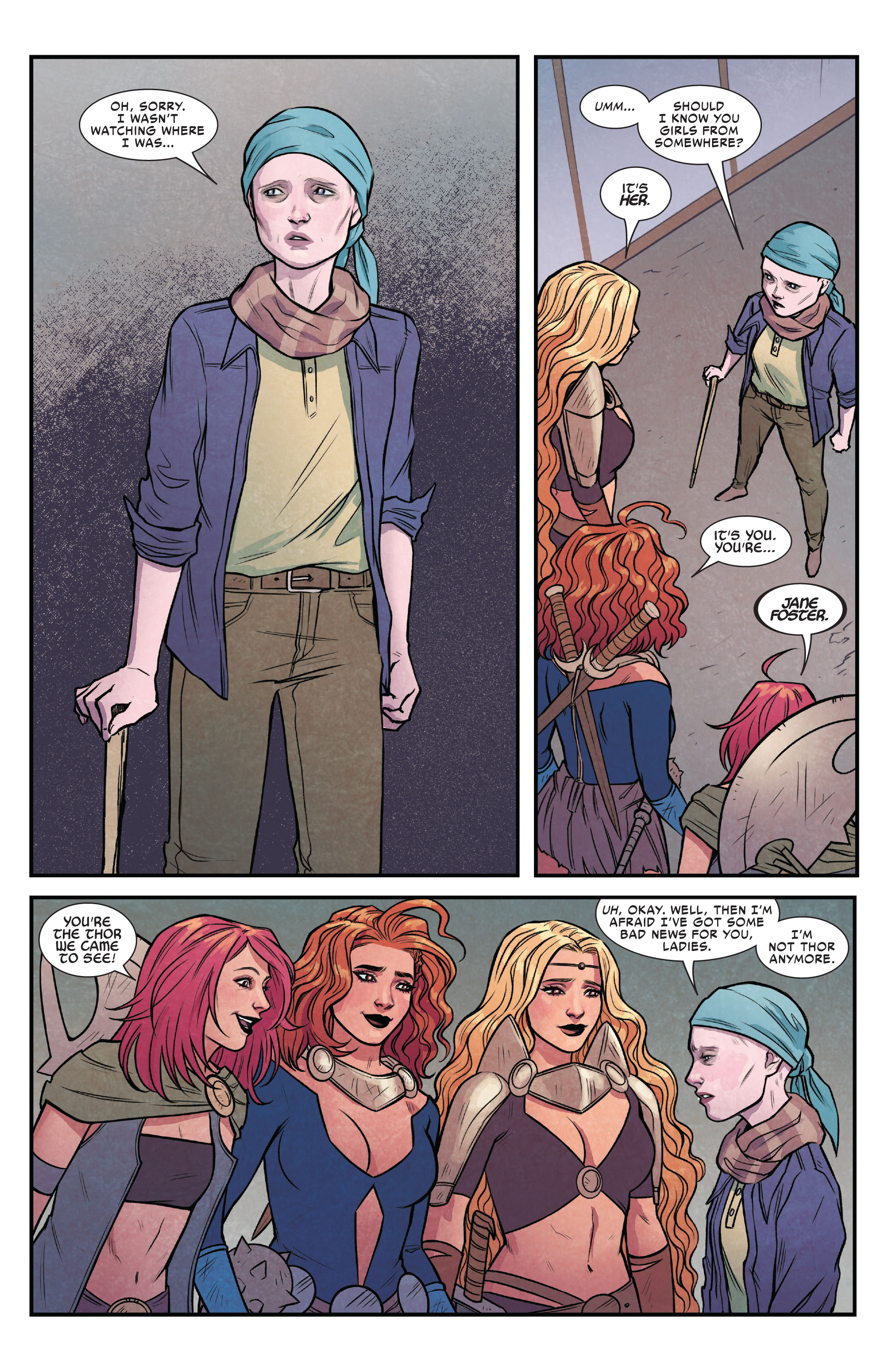 Read online Thor by Jason Aaron & Russell Dauterman comic -  Issue # TPB 3 (Part 5) - 43