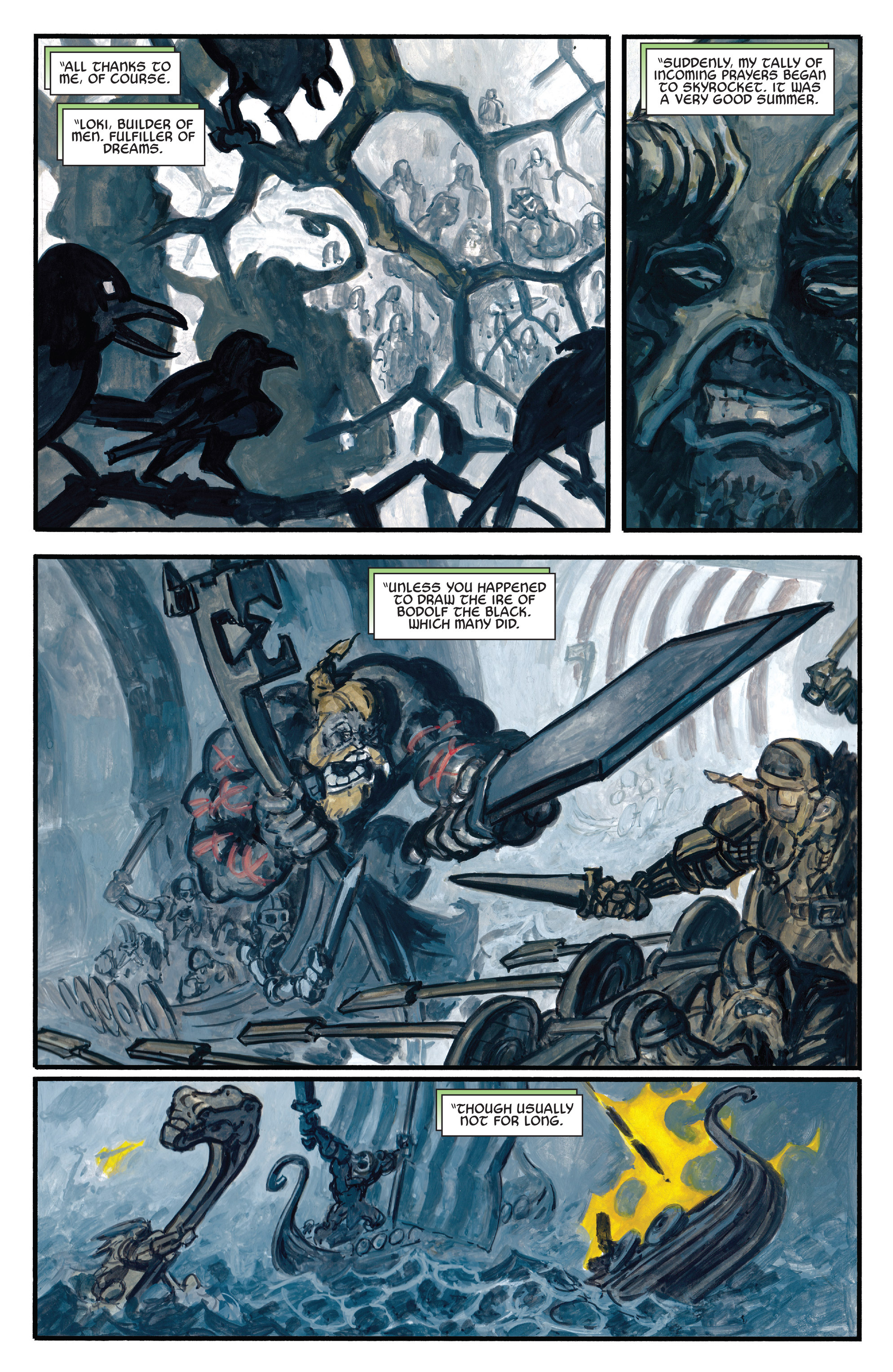 Read online Mighty Thor (2016) comic -  Issue #7 - 5