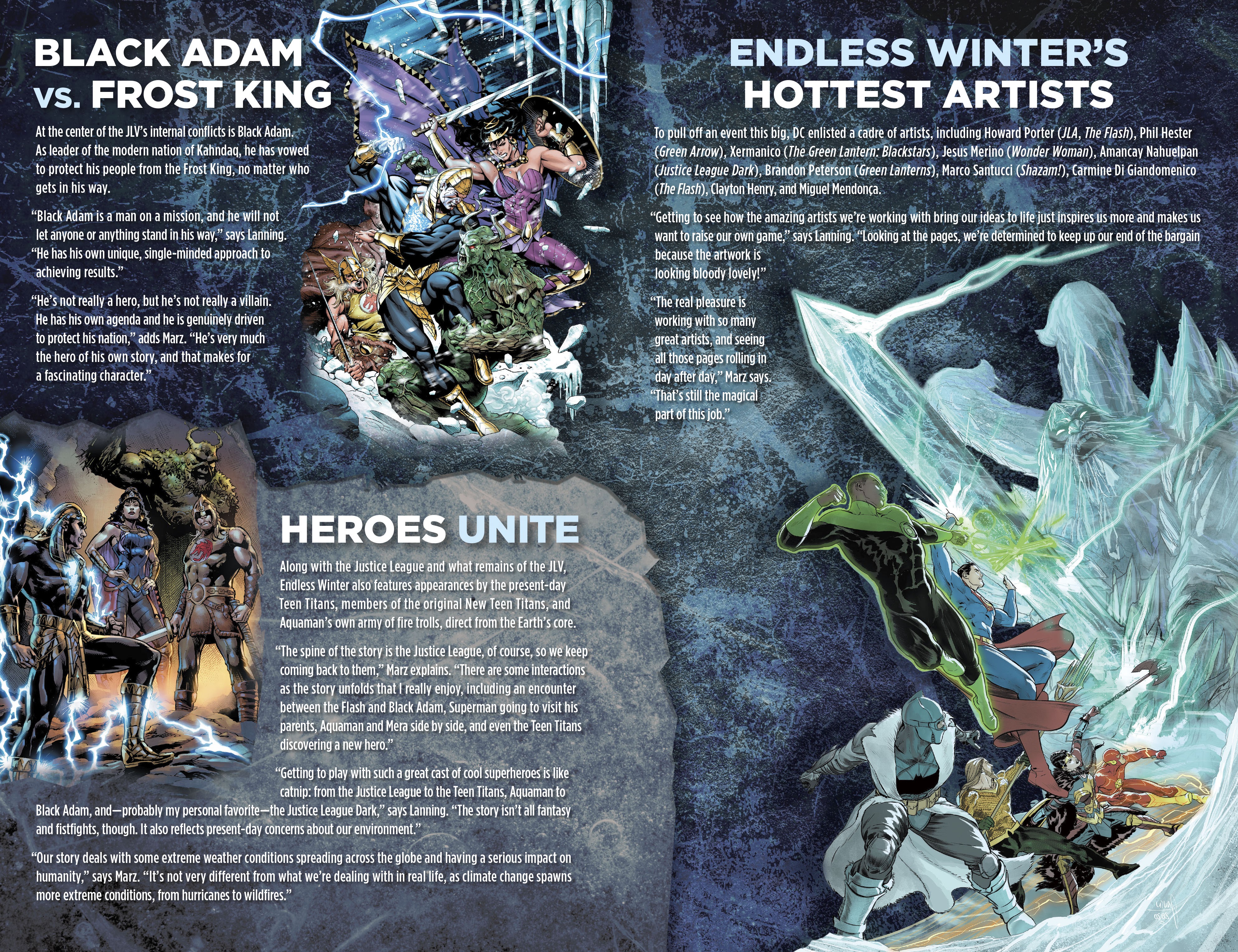 Read online Teen Titans (2016) comic -  Issue #47 - 24