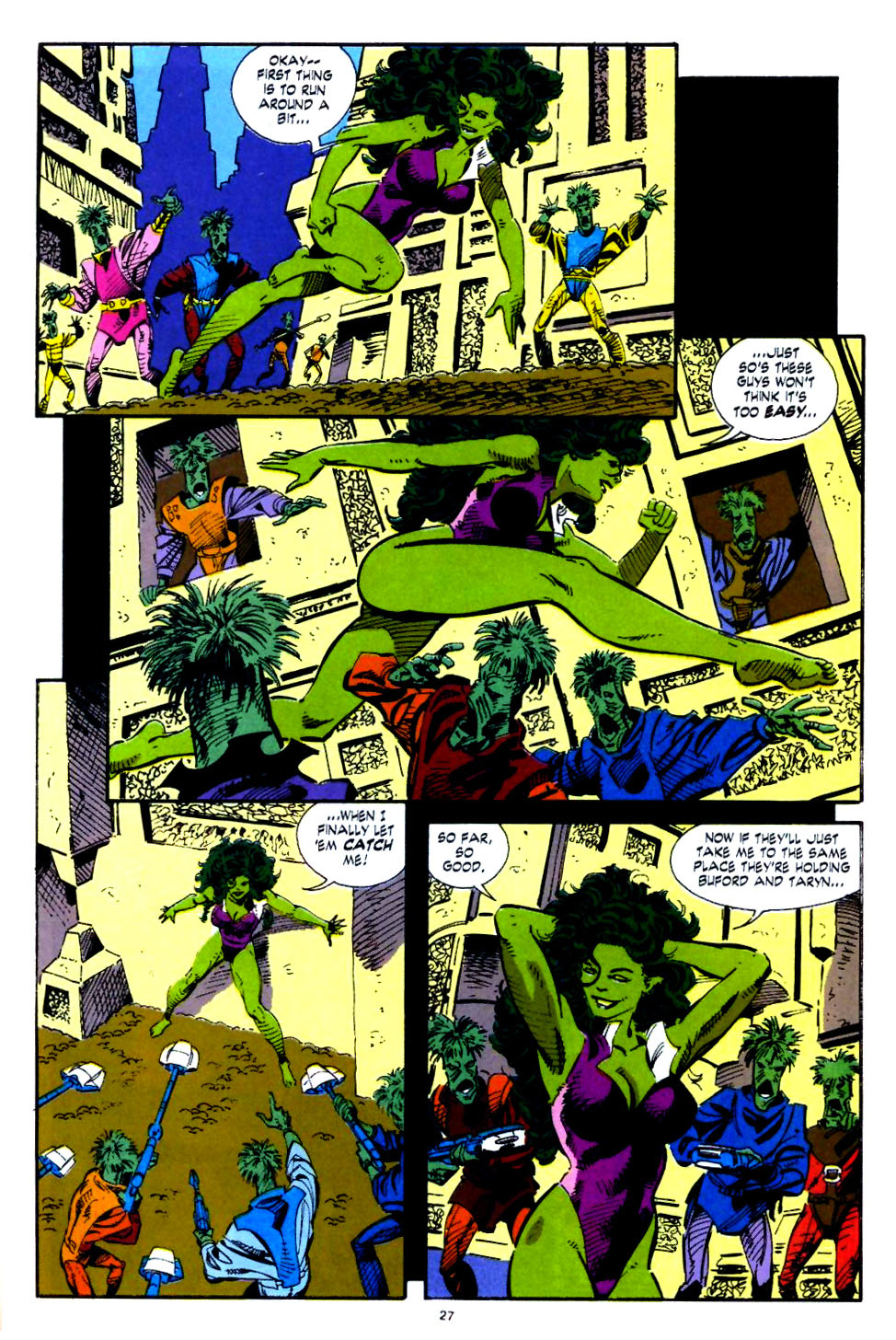 Read online The Sensational She-Hulk comic -  Issue #44 - 20