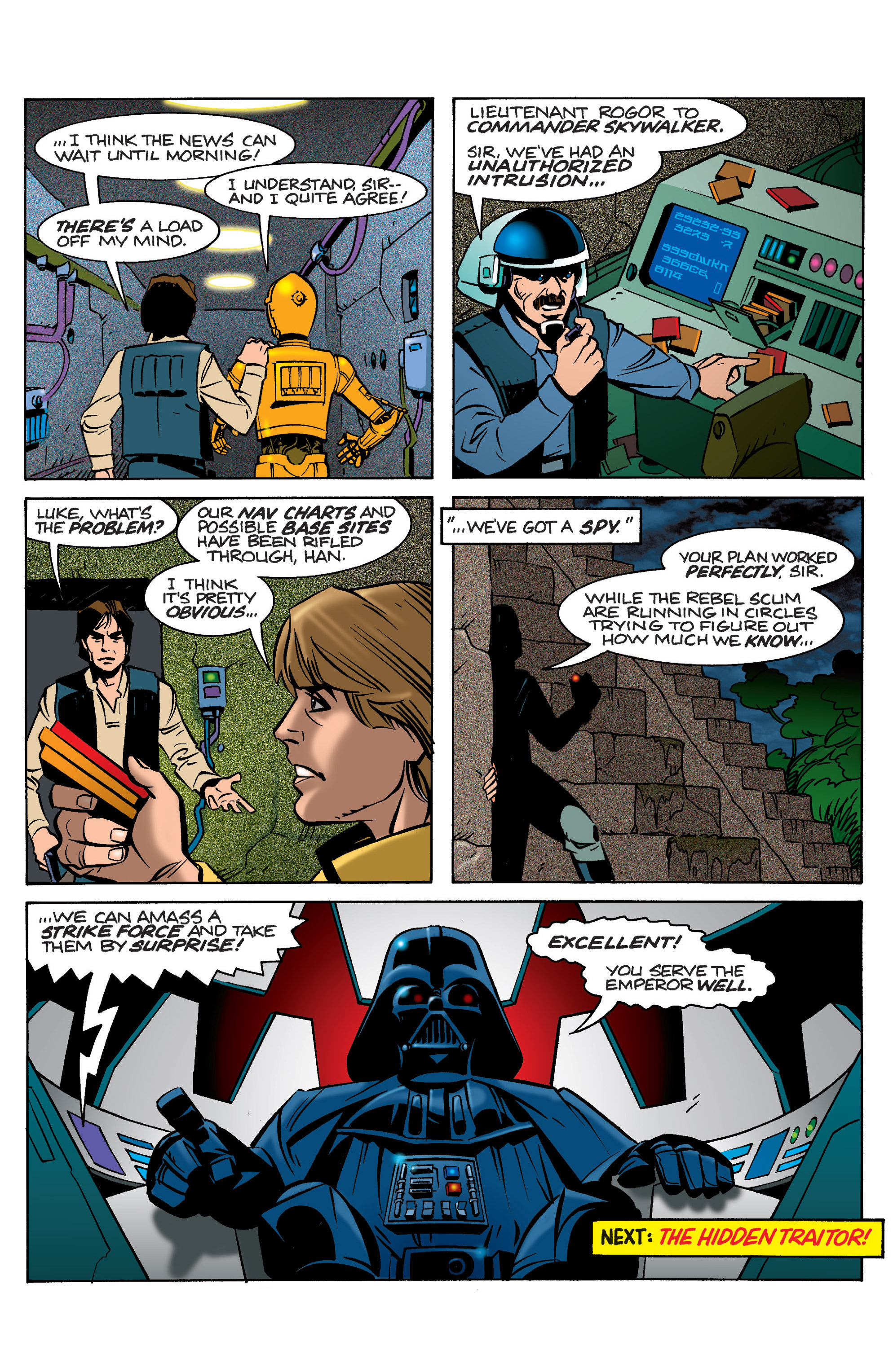 Read online Star Wars Legends: The Rebellion - Epic Collection comic -  Issue # TPB 2 (Part 5) - 52