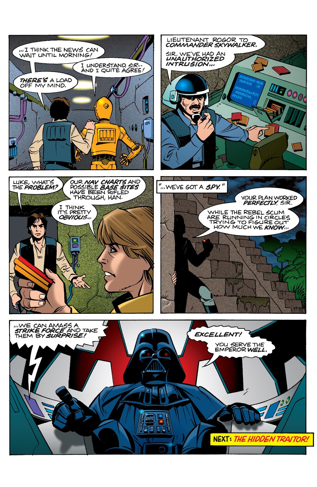 Star Wars Legends: The Rebellion - Epic Collection issue TPB 2 (Part 5) - Page 52