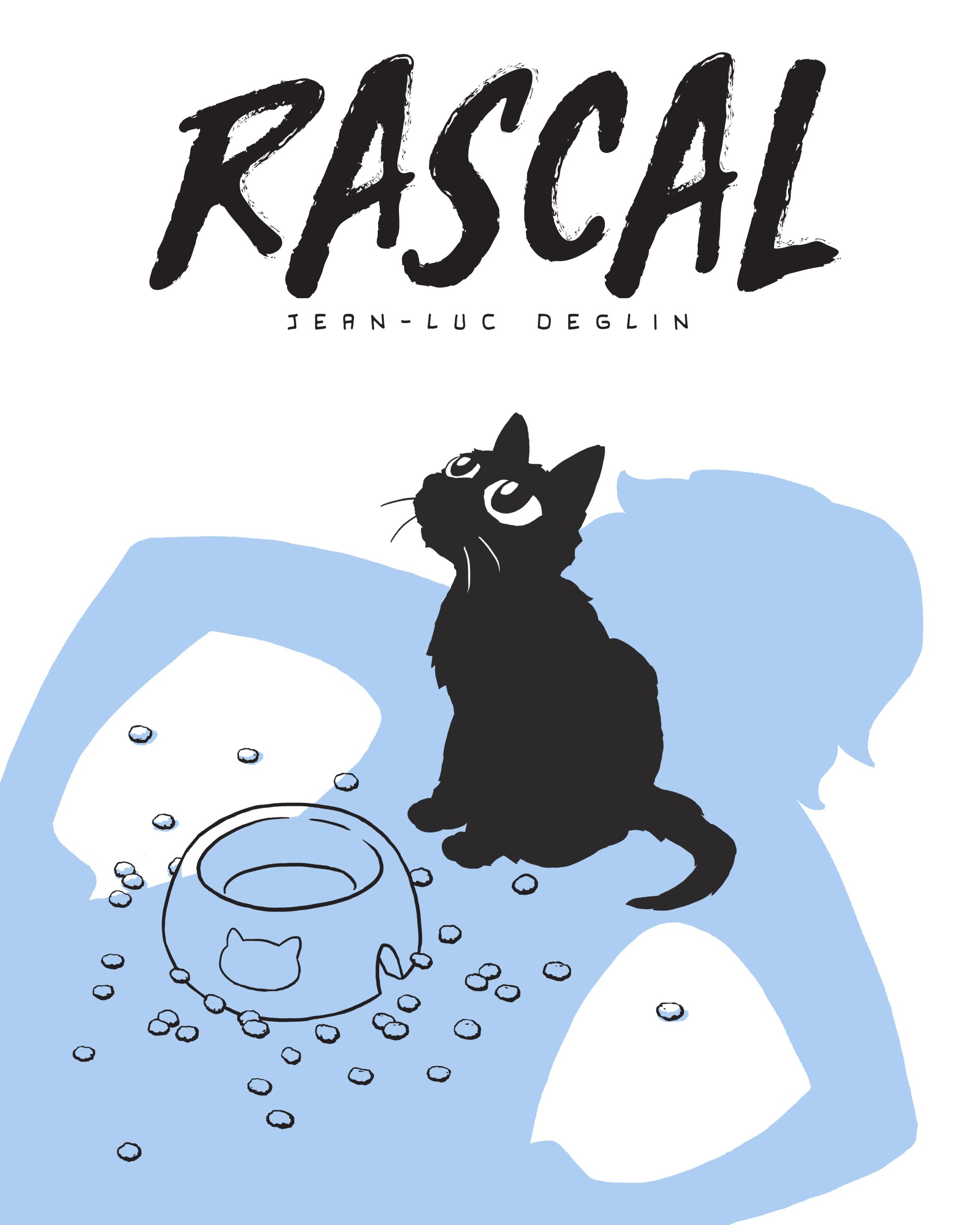 Read online Rascal comic -  Issue # TPB - 1