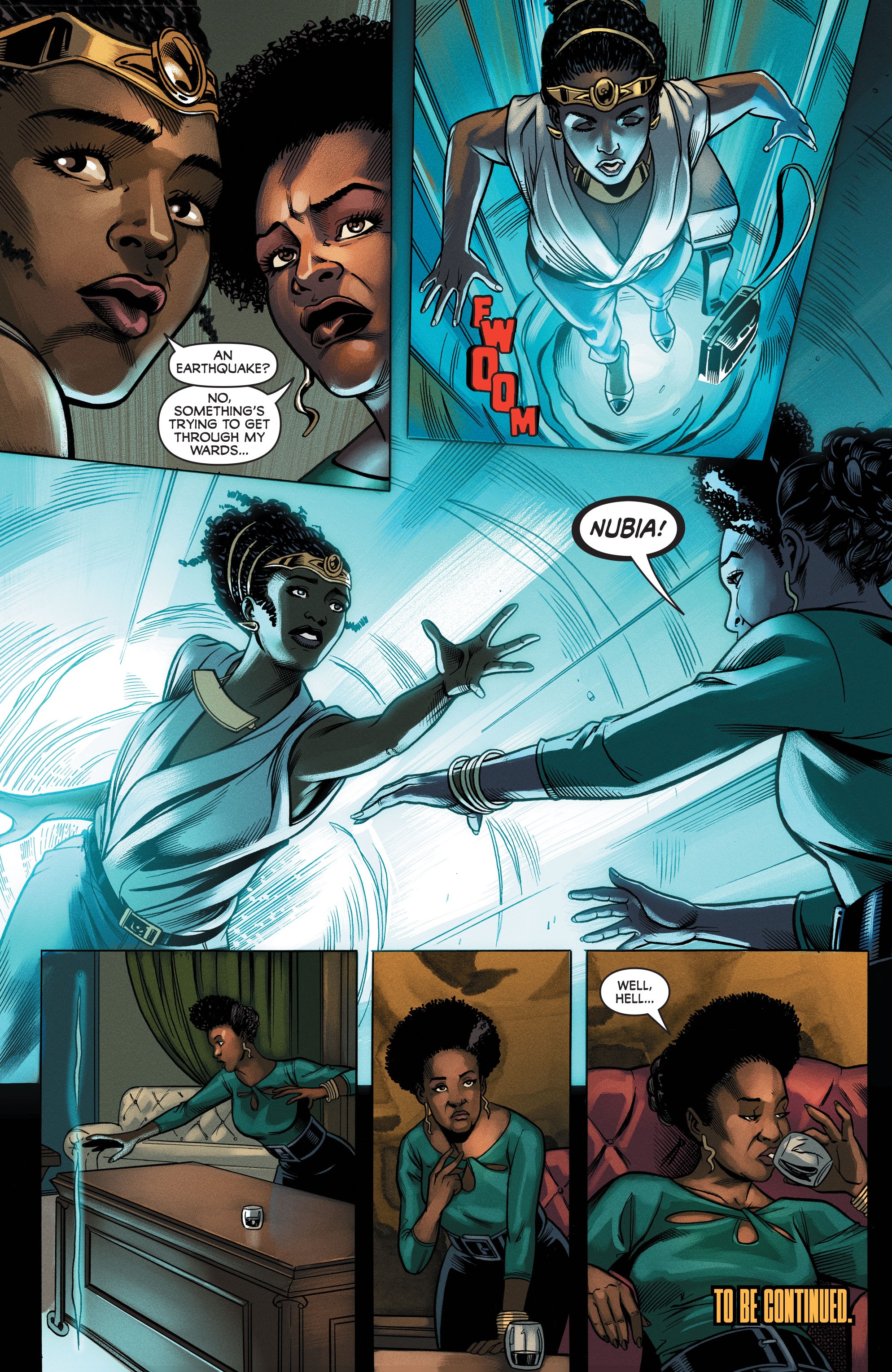 Read online Future State: Immortal Wonder Woman comic -  Issue #1 - 44