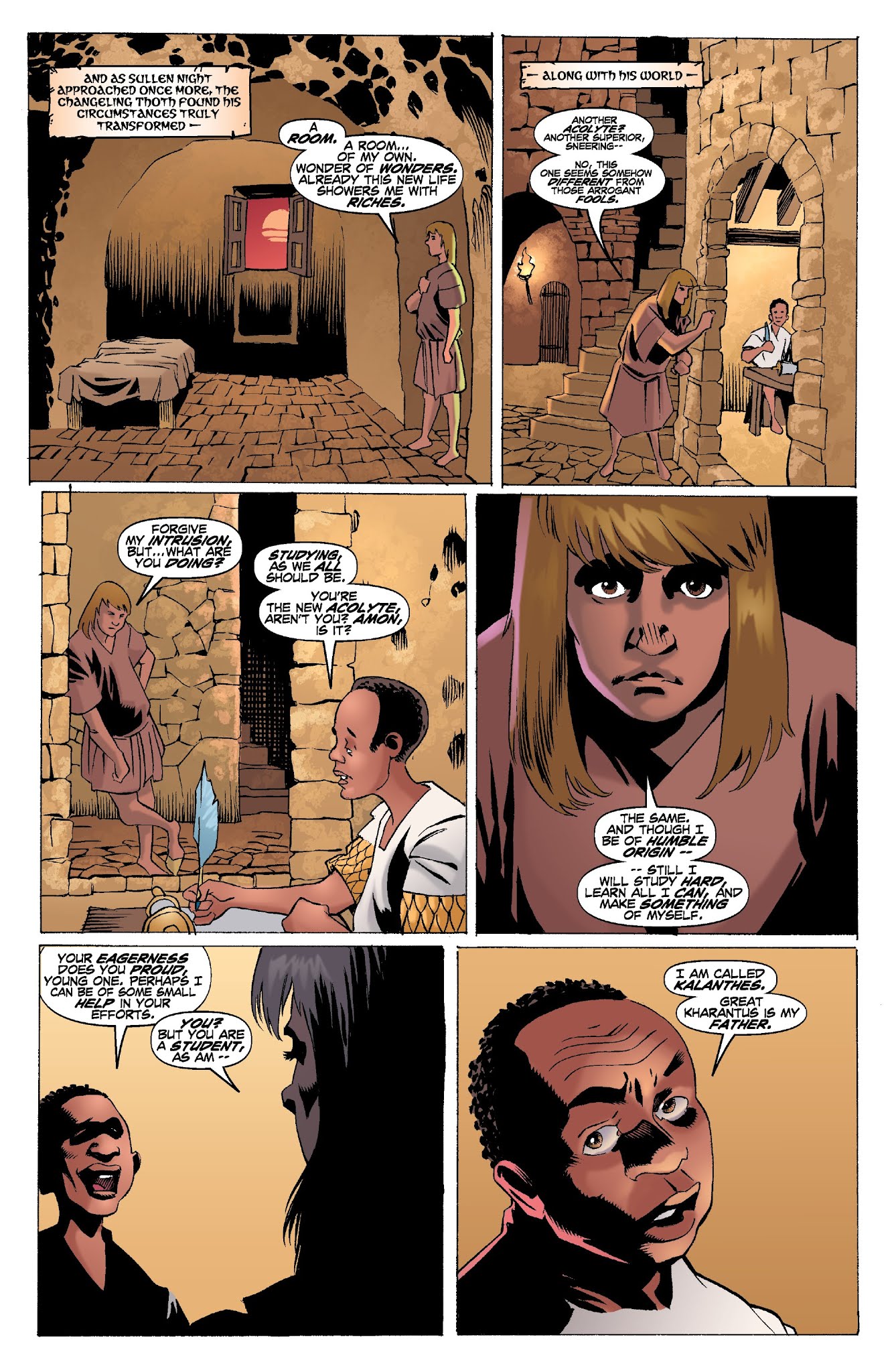 Read online The Conan Reader comic -  Issue # TPB (Part 4) - 4