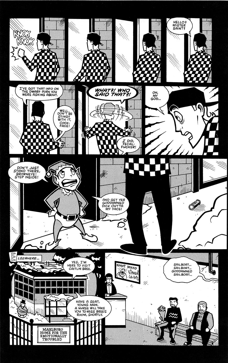 Read online Tales from the Clerks: The Omnibus Collection comic -  Issue # TPB (Part 1) - 83