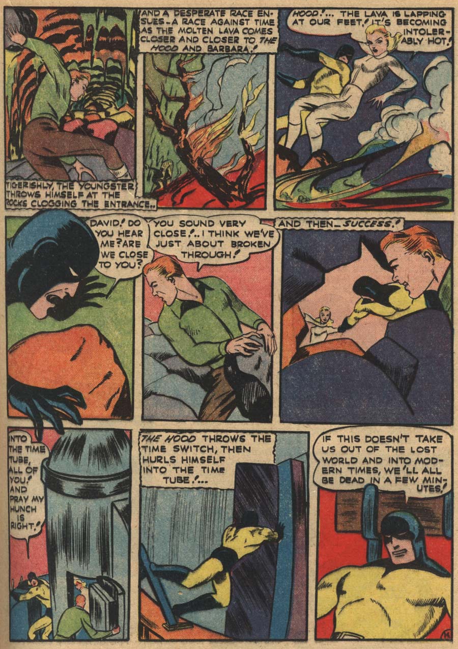 Jackpot Comics issue 3 - Page 33