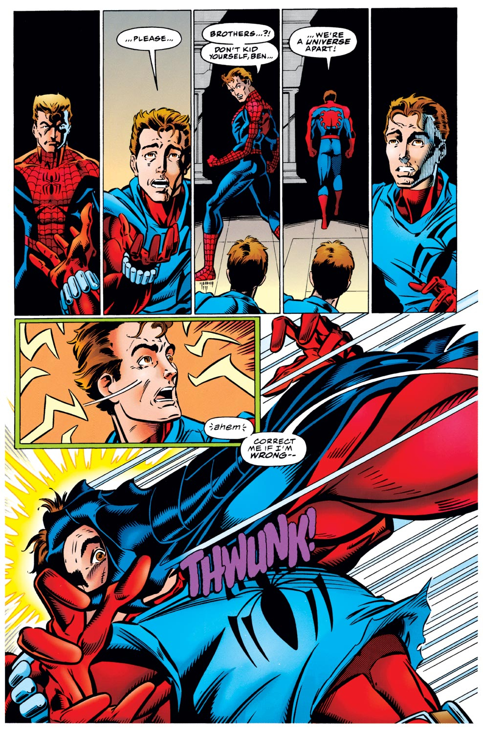 The Amazing Spider-Man (1963) issue 404 - Page 6