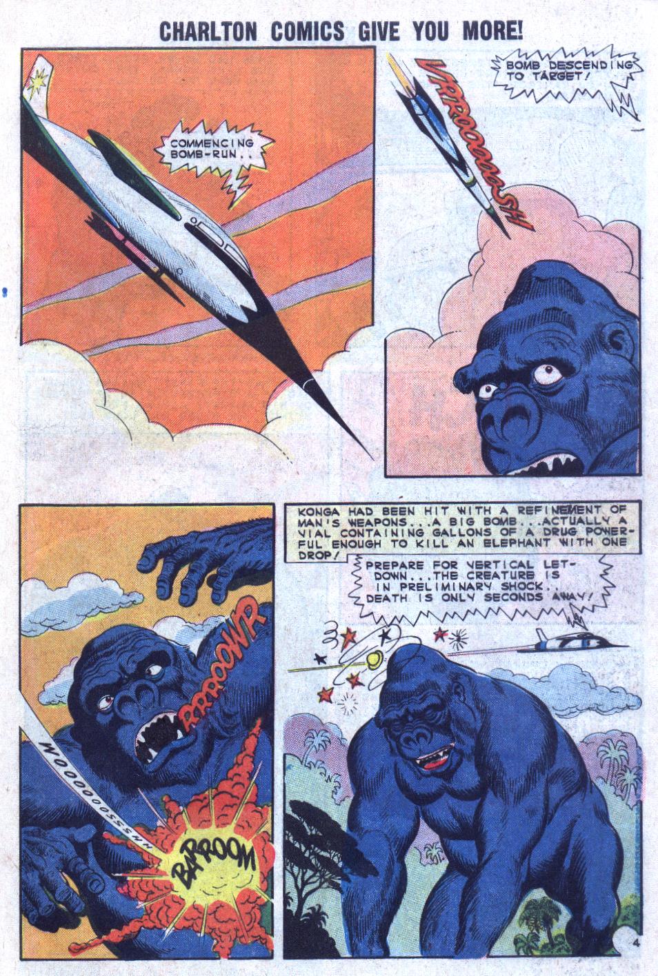Read online Konga comic -  Issue #16 - 7