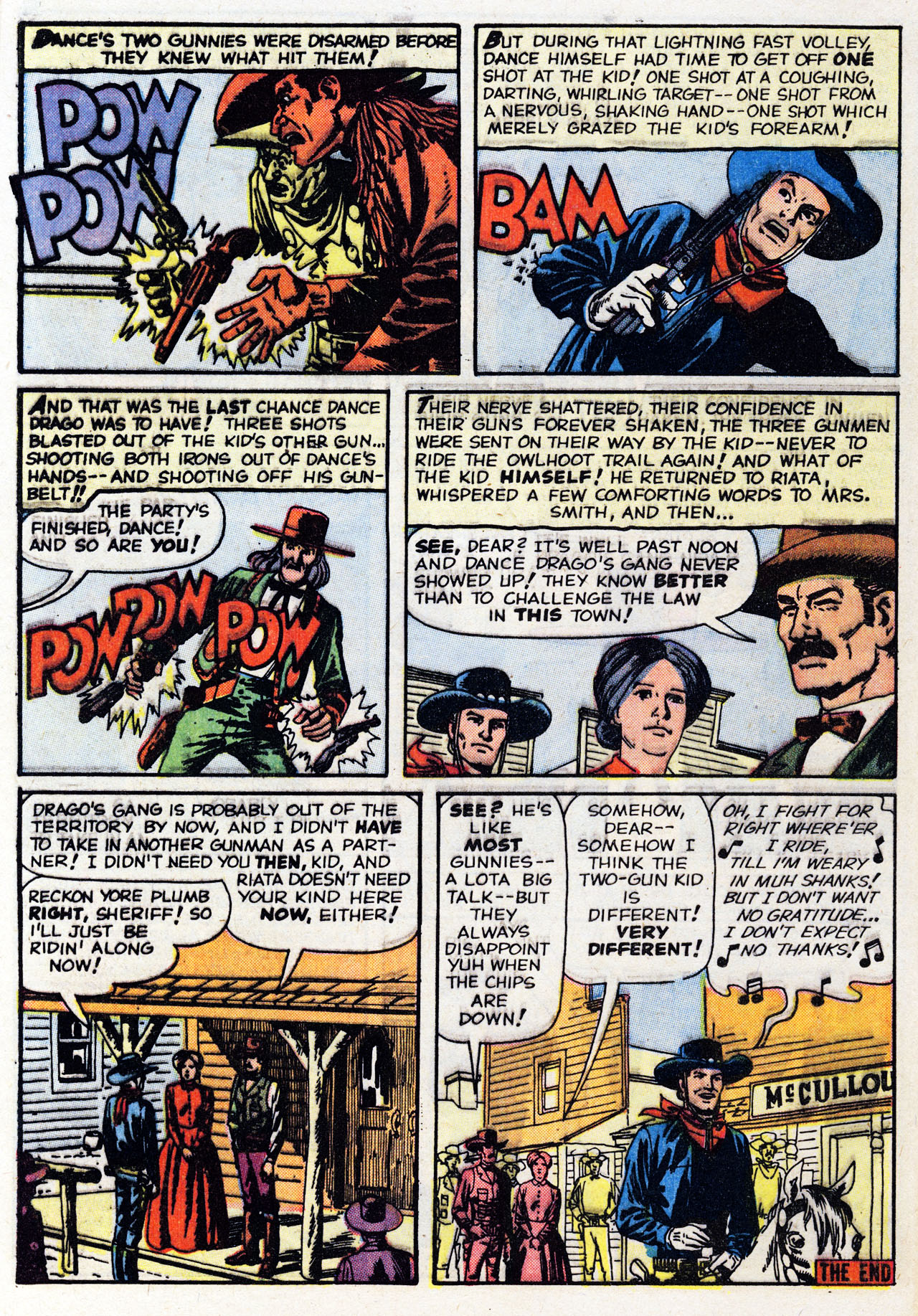 Read online Two-Gun Kid comic -  Issue #53 - 8