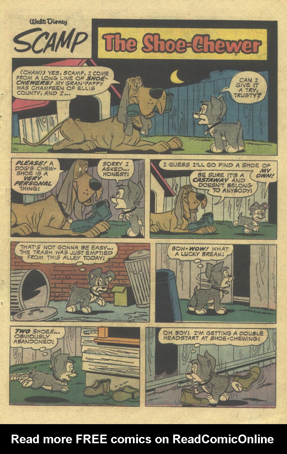 Read online Walt Disney's Comics and Stories comic -  Issue #414 - 12
