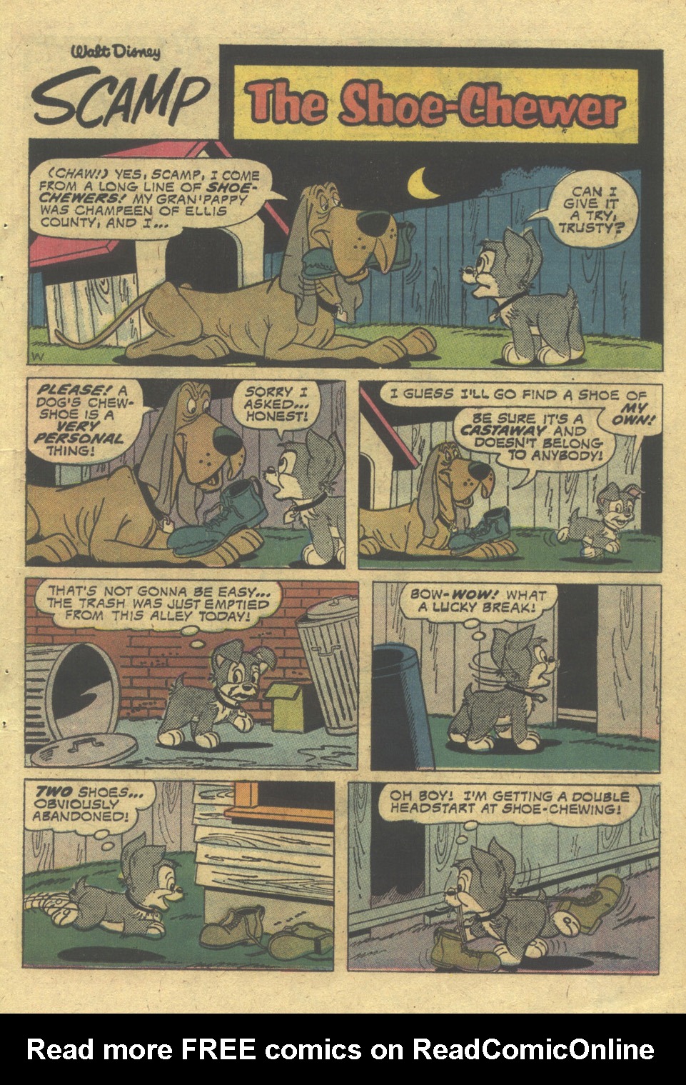 Walt Disney's Comics and Stories issue 414 - Page 12