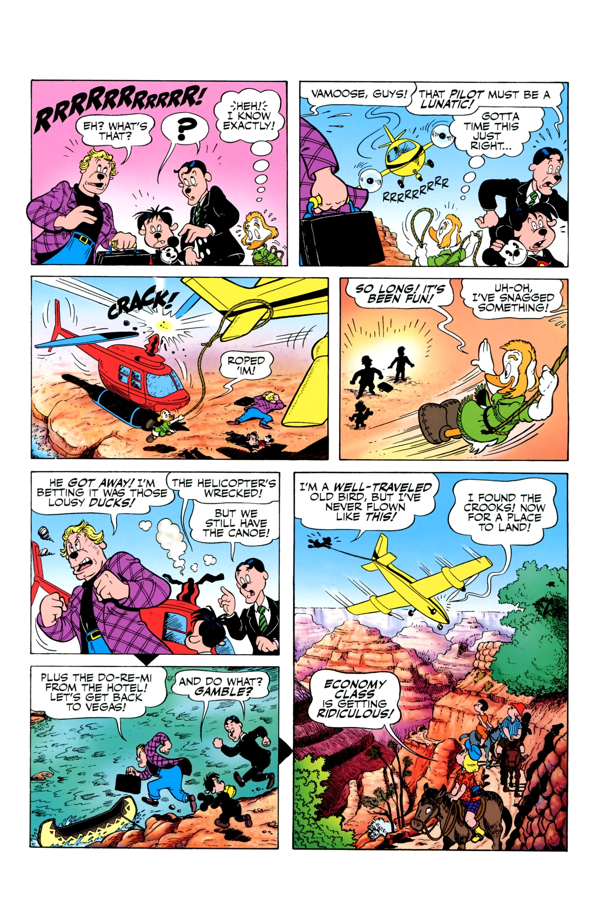 Read online Uncle Scrooge (2015) comic -  Issue #5 - 18