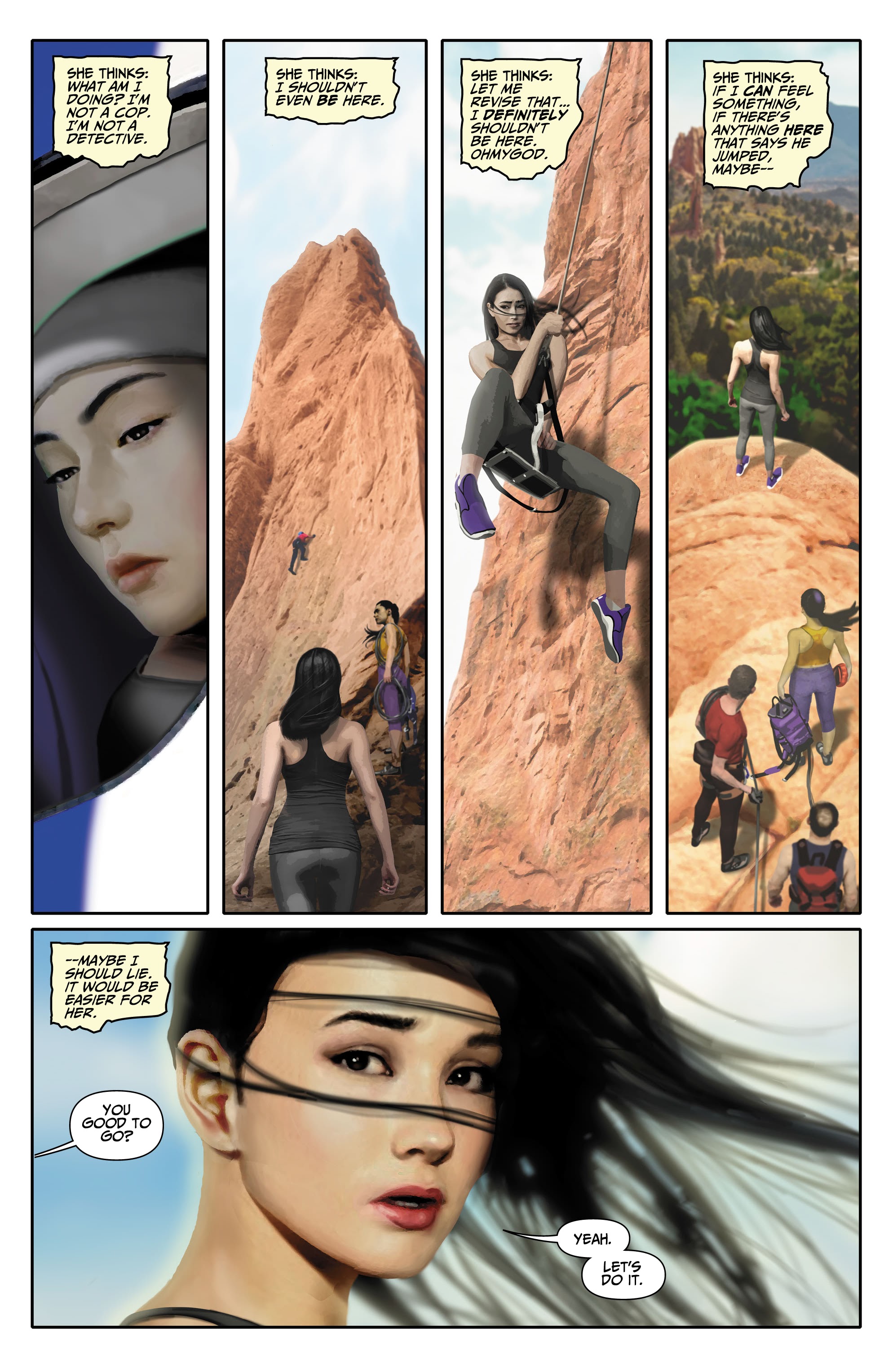 Read online Moths comic -  Issue #2 - 8