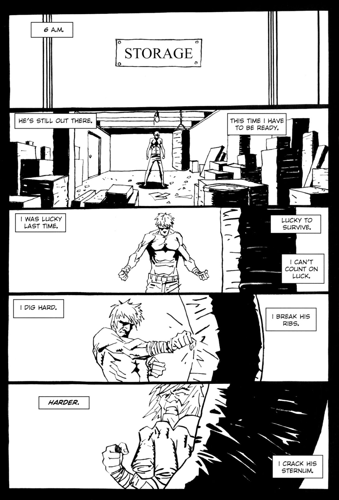 Negative Burn (2006) issue 16 - Page 37