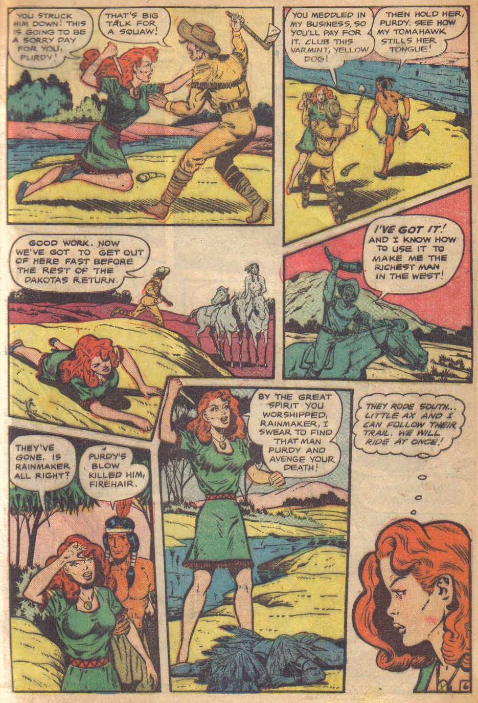 Read online Rangers Comics comic -  Issue #60 - 9