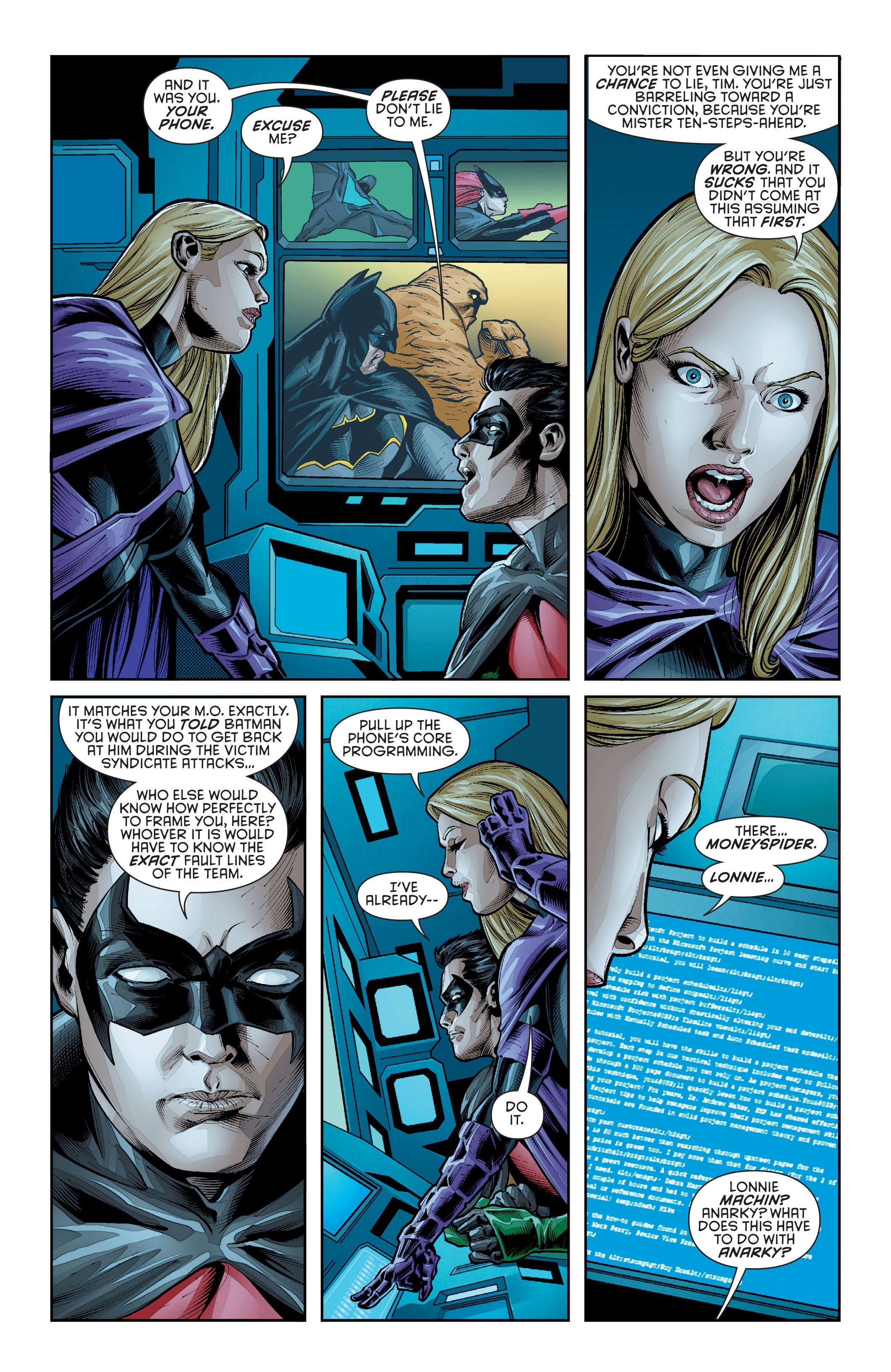 Read online Batman: Detective Comics: Rebirth Deluxe Edition comic -  Issue # TPB 3 (Part 2) - 42