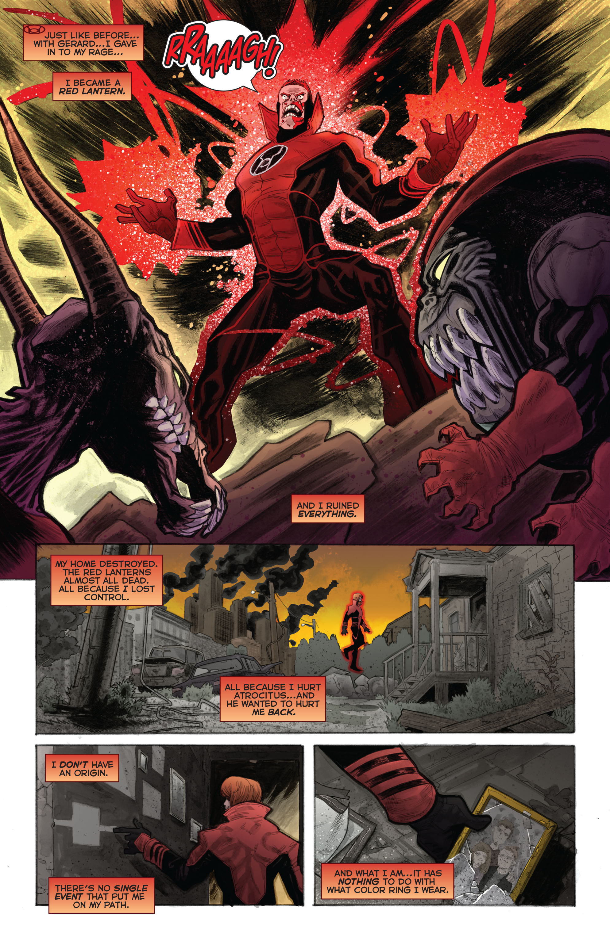 Read online Secret Origins (2014) comic -  Issue #11 - 12