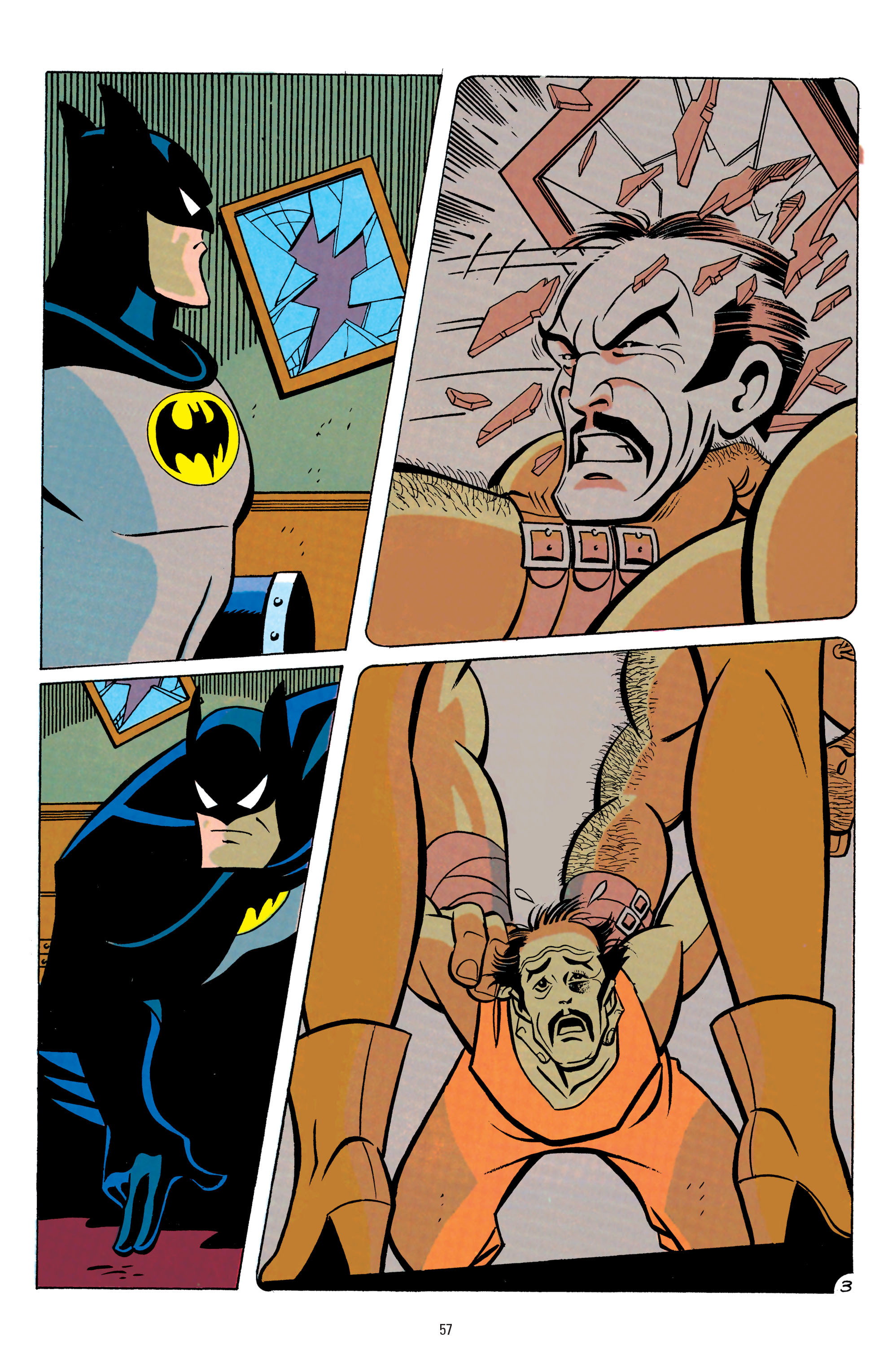Read online The Batman Adventures comic -  Issue # _TPB 2 (Part 1) - 54