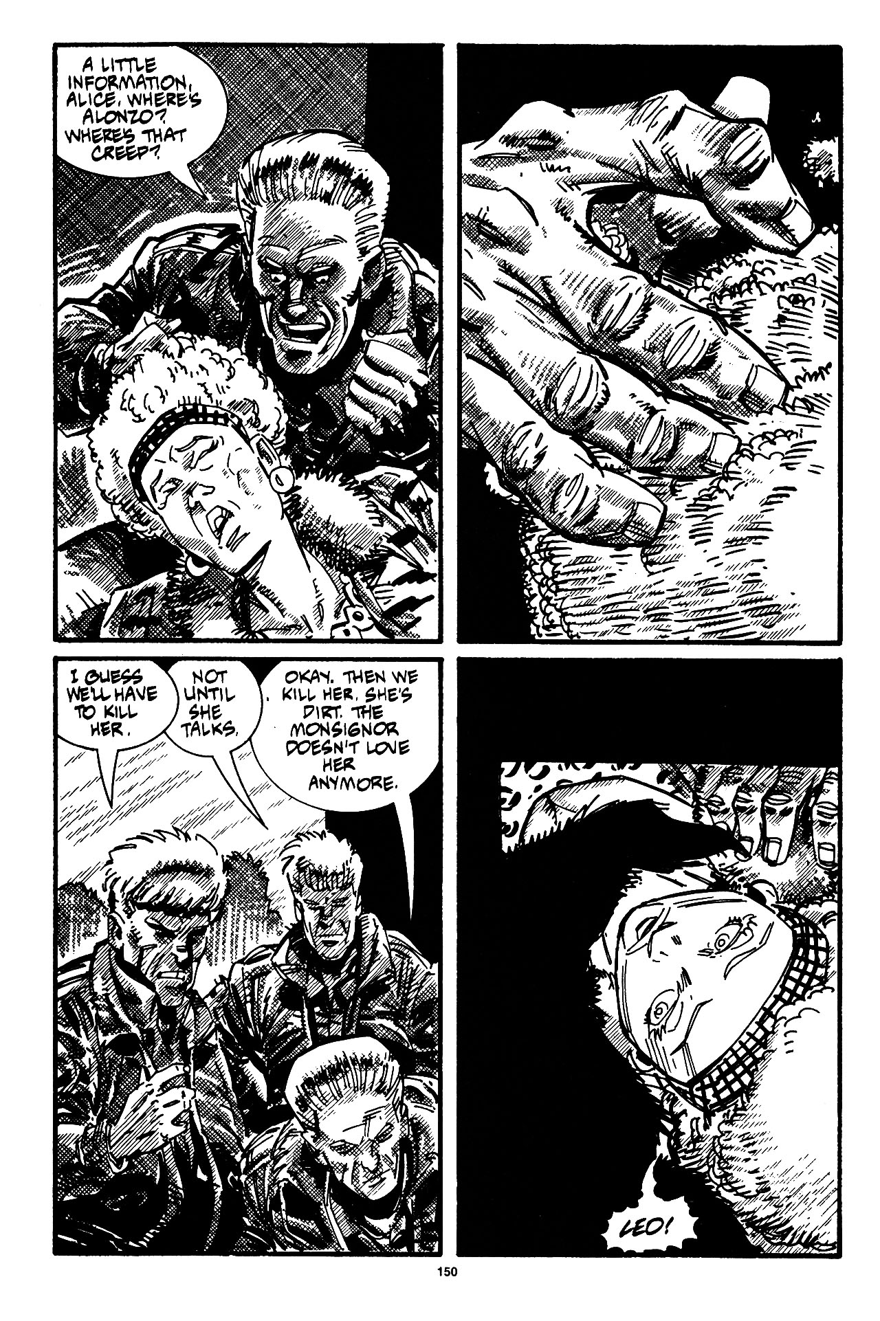 Read online Family Man comic -  Issue #2 - 59