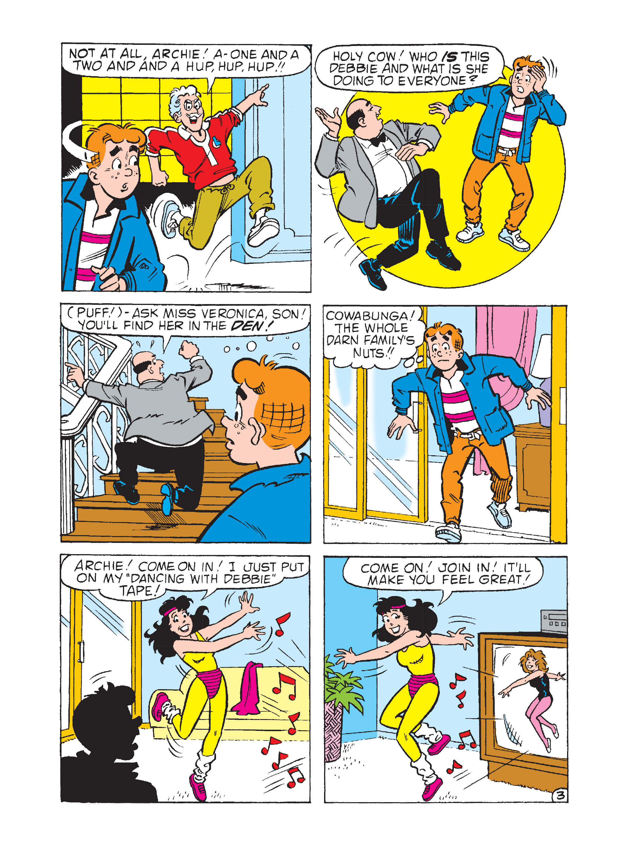 Read online World of Archie Double Digest comic -  Issue #25 - 108