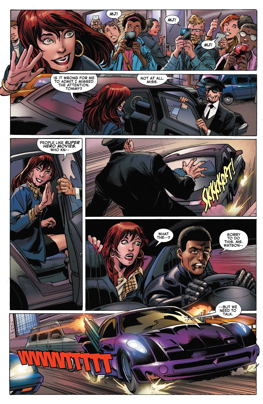 The Amazing Spider-Man (2018) issue 66 - Page 12
