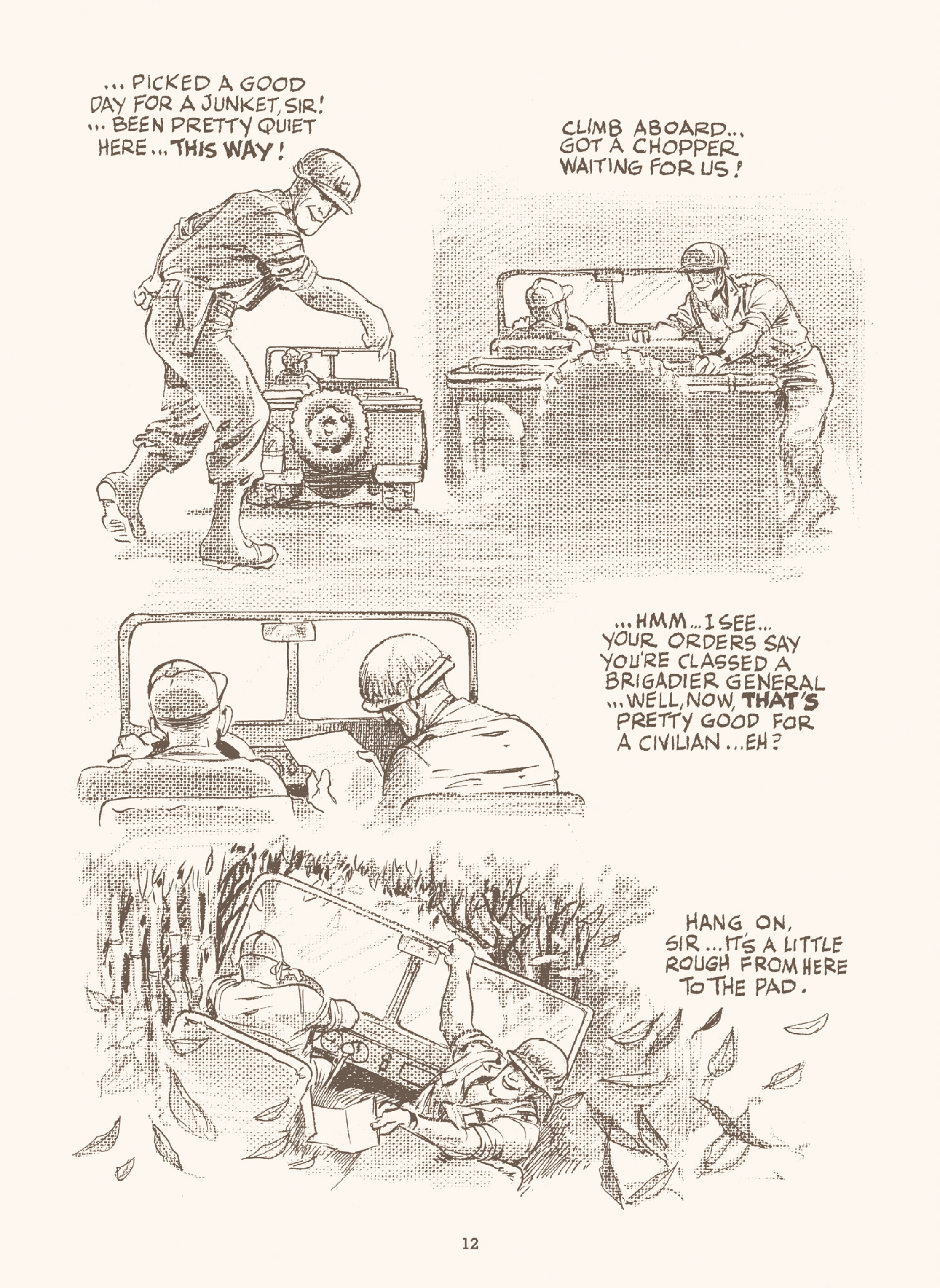 Read online Last Day in Vietnam comic -  Issue # TPB - 14