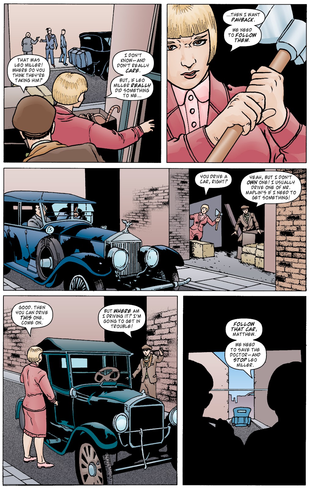 Doctor Who: The Tenth Doctor Archives issue 19 - Page 19