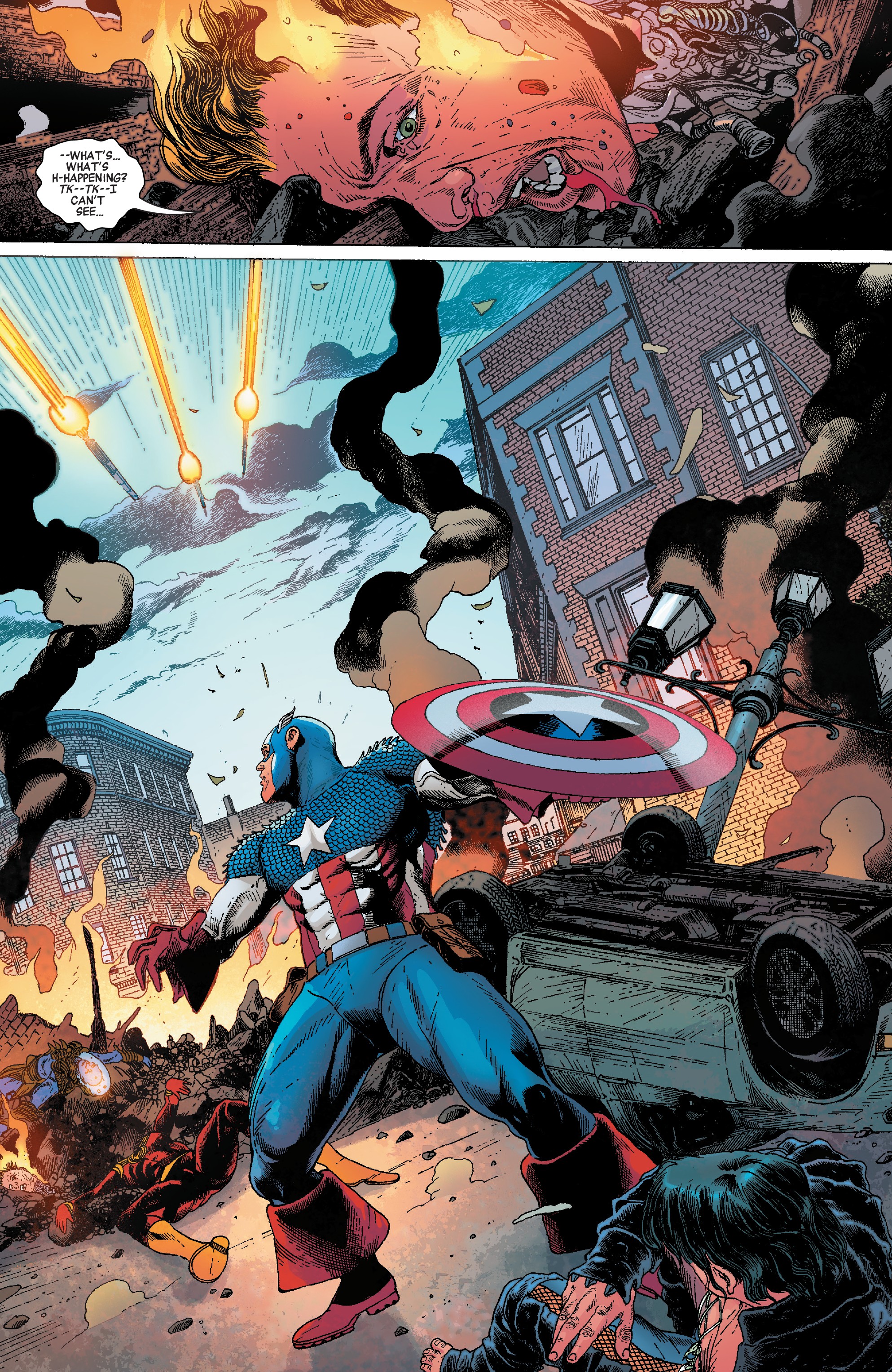 Read online Invaders comic -  Issue #5 - 22