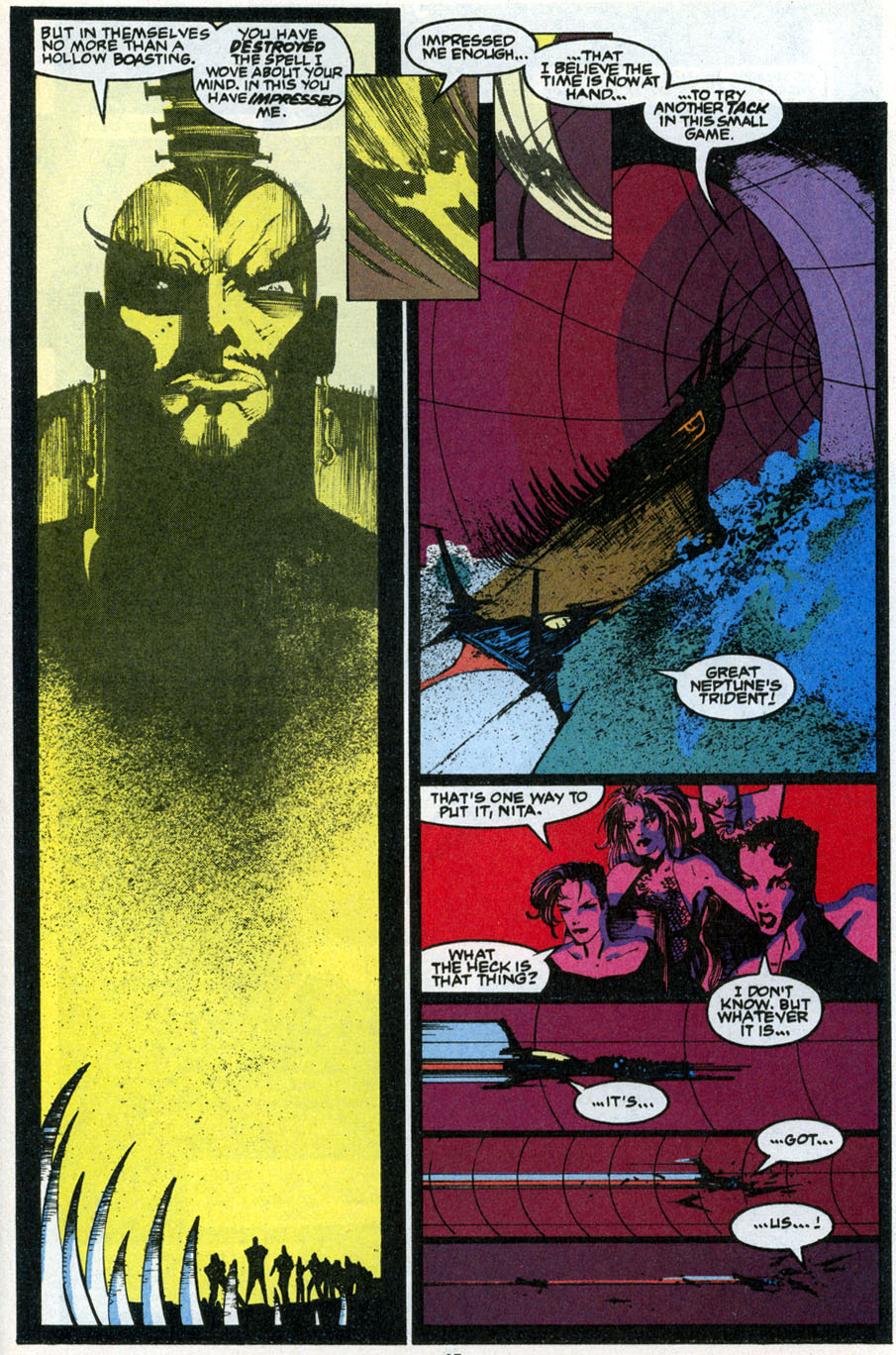 Namor, The Sub-Mariner Issue #32 #36 - English 17