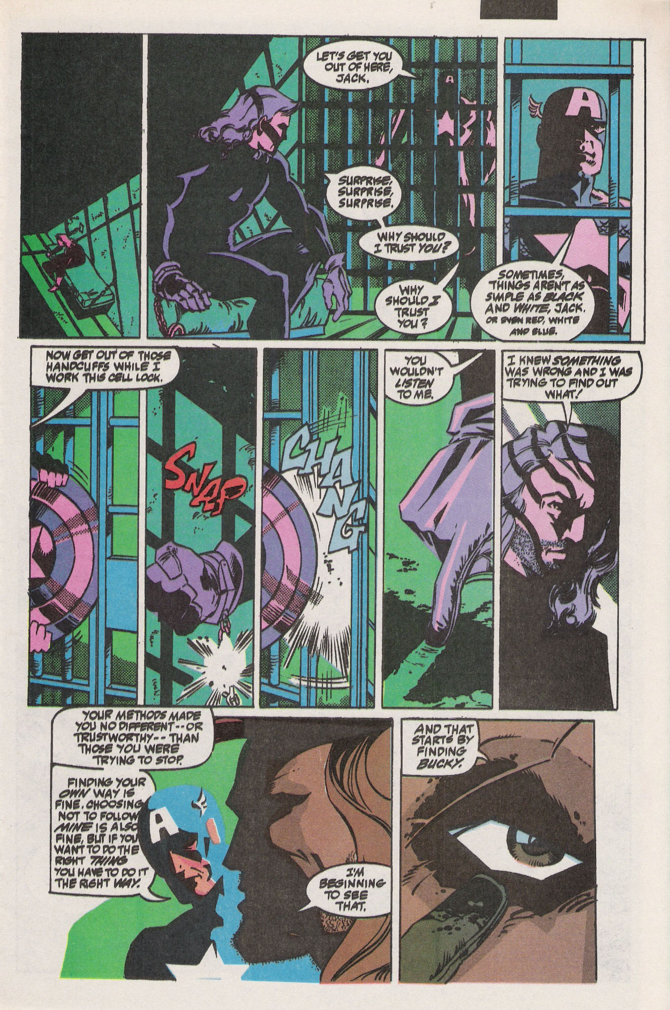 Read online Nomad (1990) comic -  Issue #4 - 26