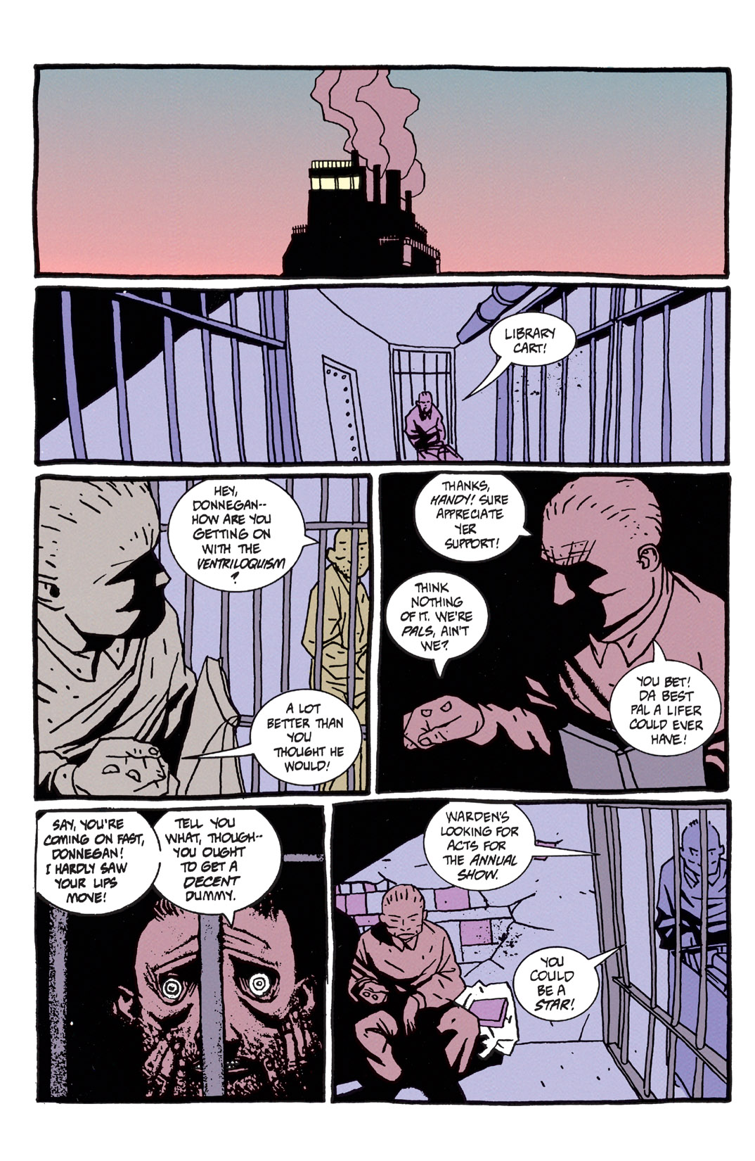 Read online Showcase '94 comic -  Issue #8 - 6