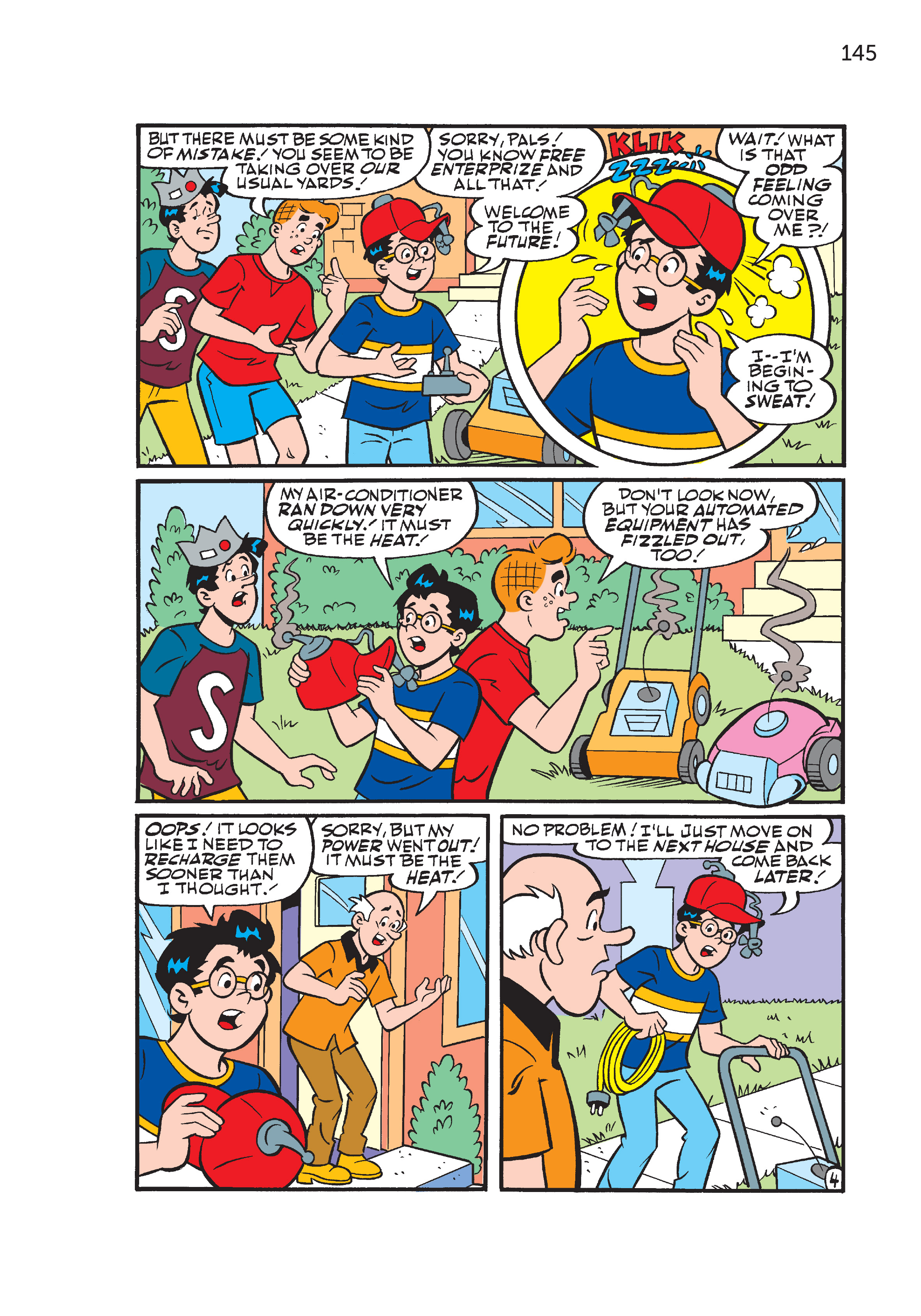 Read online Archie: Modern Classics comic -  Issue # TPB 2 (Part 2) - 45