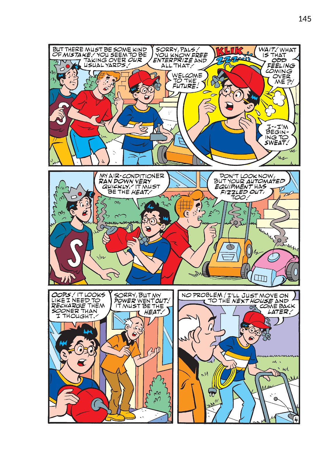 Archie: Modern Classics issue TPB 2 (Part 2) - Page 45