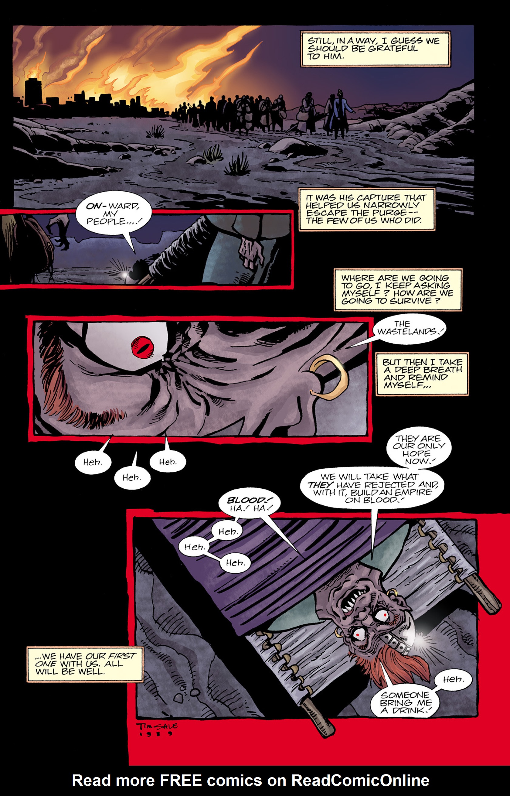 Read online Grendel Omnibus comic -  Issue # TPB_3 (Part 2) - 278