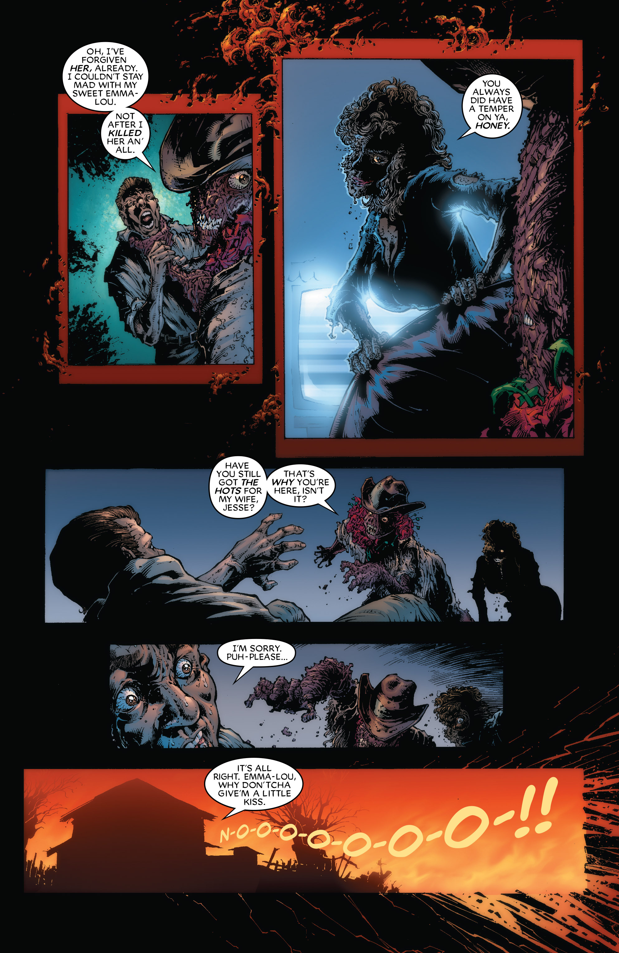 Read online Spawn comic -  Issue #154 - 9