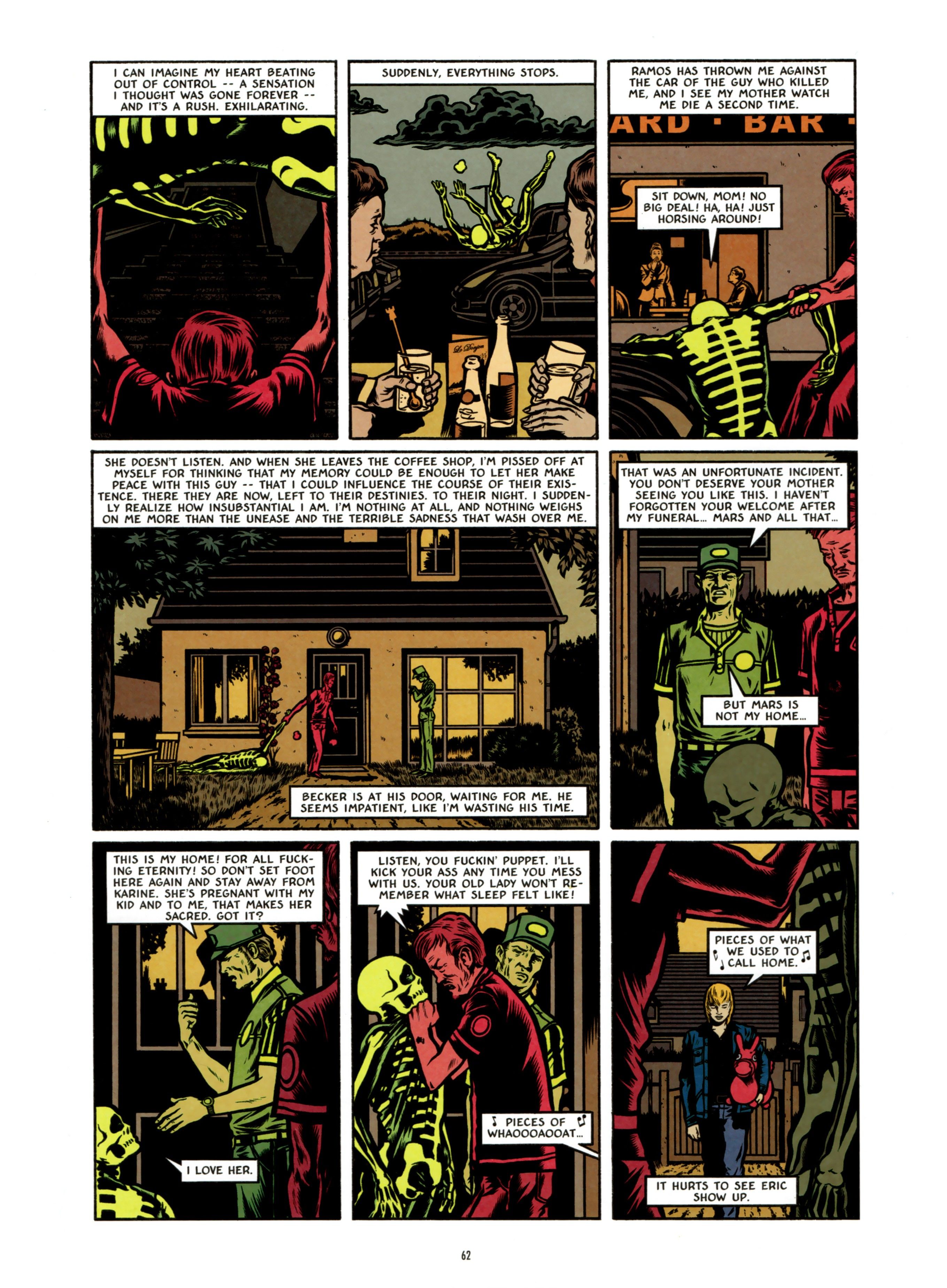 Read online King of the Flies comic -  Issue #2 - 65