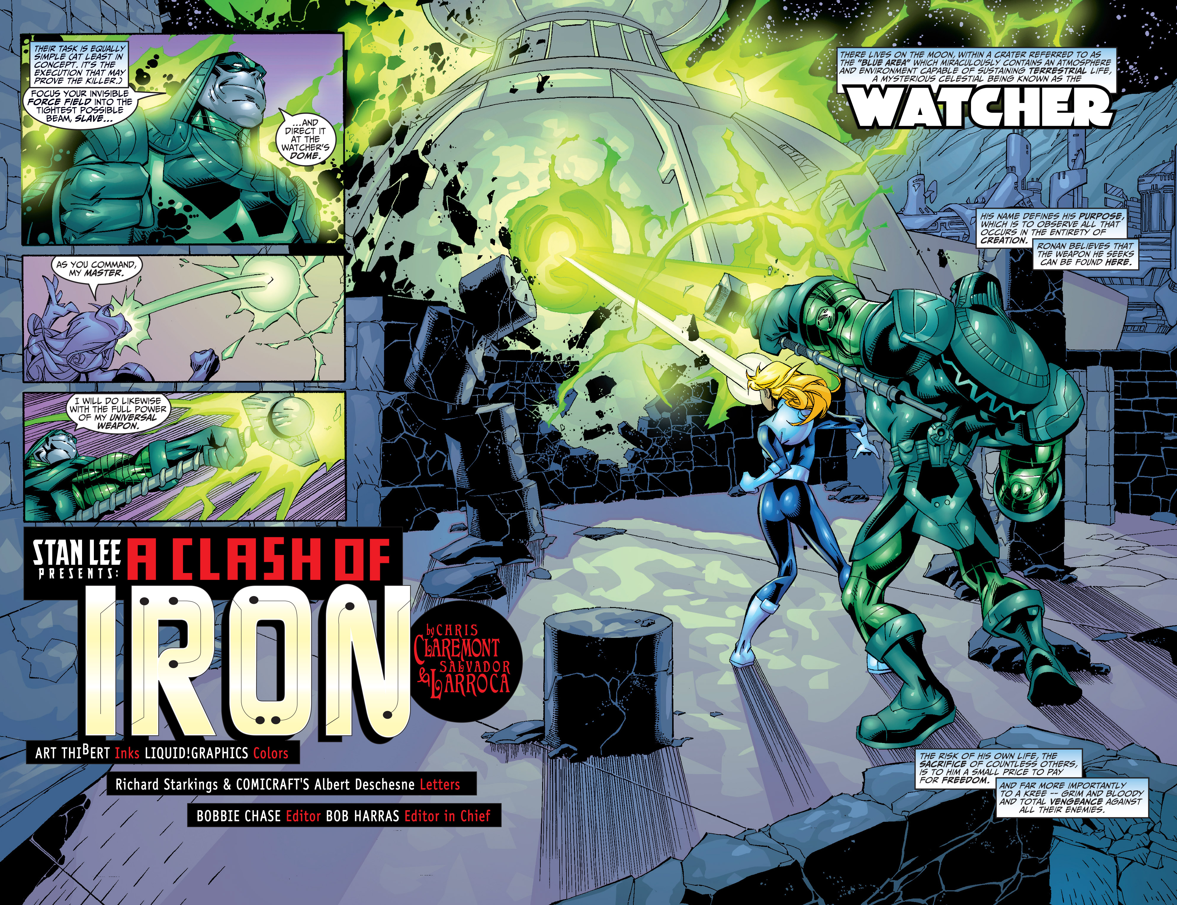 Read online Iron Man: Heroes Return: The Complete Collection comic -  Issue # TPB (Part 5) - 38