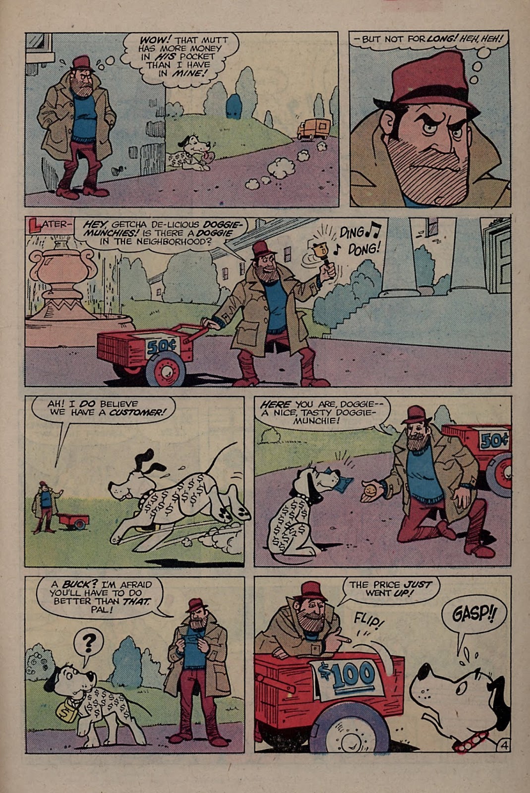 Richie Rich & Dollar the Dog issue 11 - Page 31