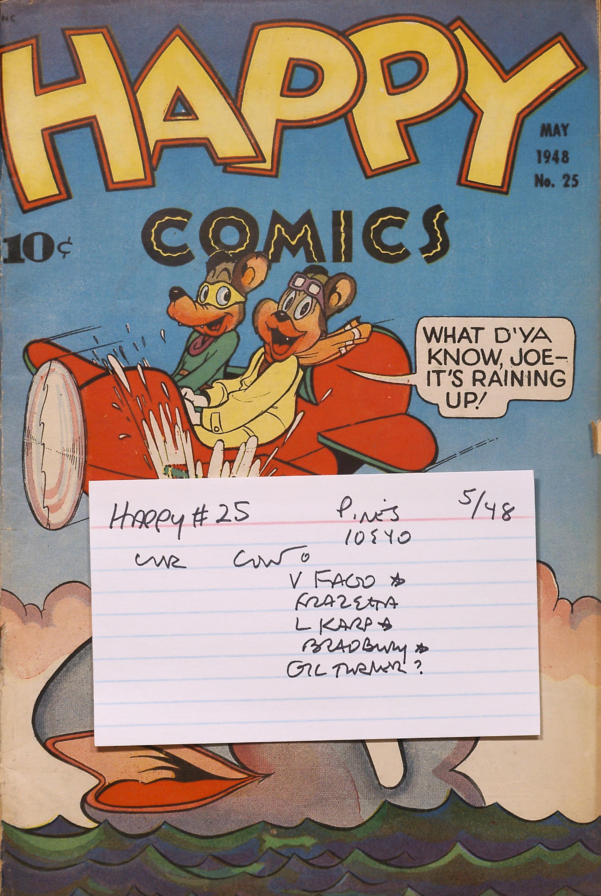 Read online Happy Comics comic -  Issue #25 - 53