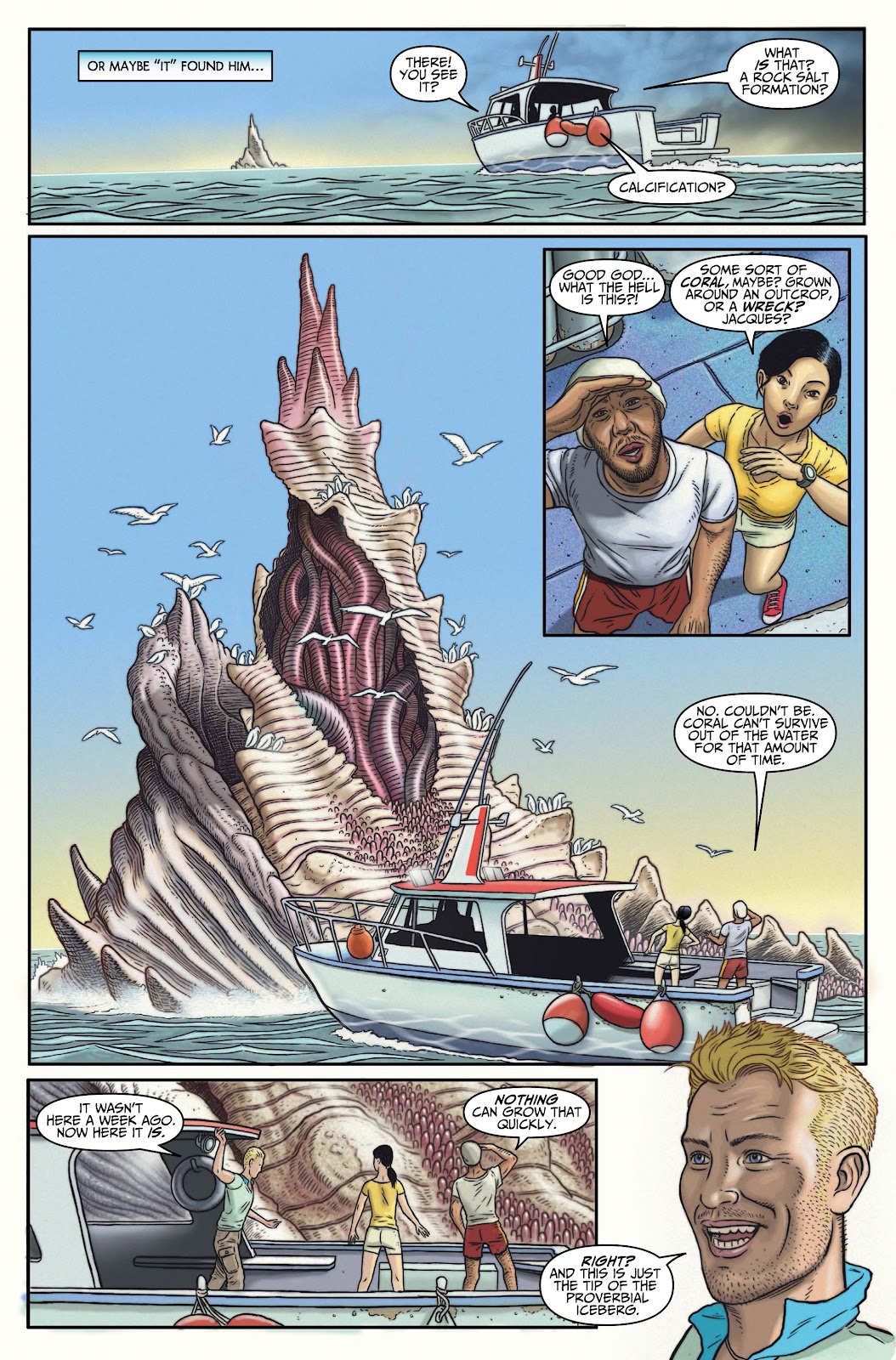 Surface Tension issue 1 - Page 27