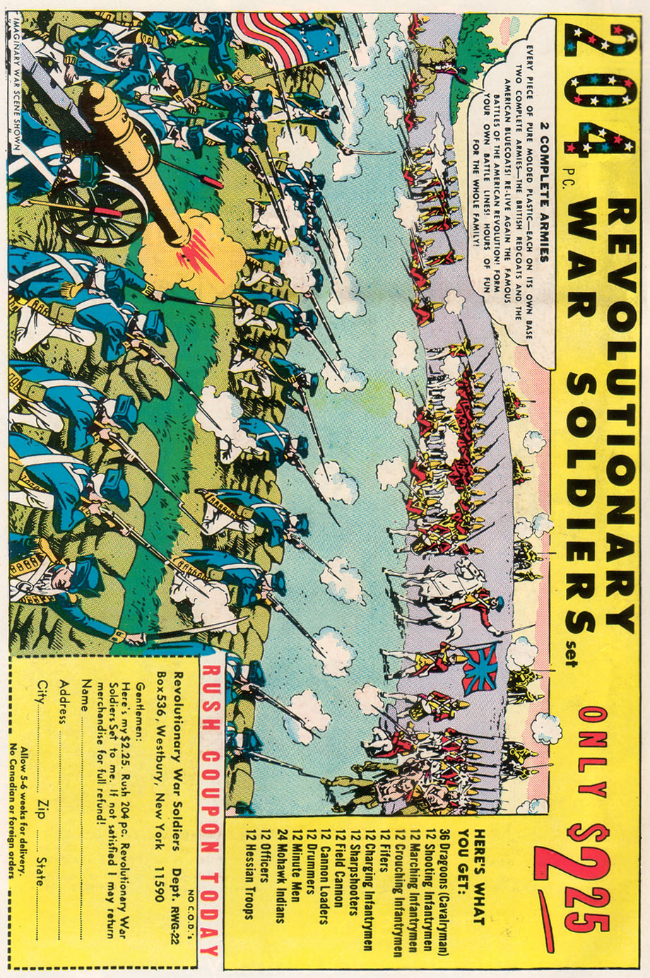 Read online Boris Karloff Tales of Mystery comic -  Issue #57 - 2