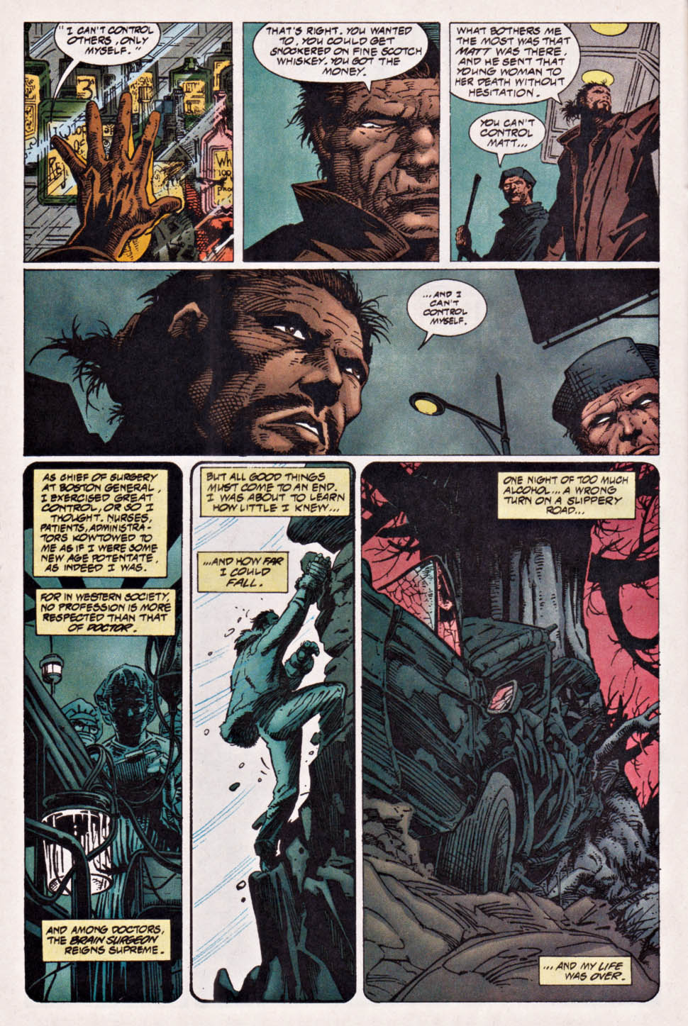 Read online What If...? (1989) comic -  Issue #83 - 9