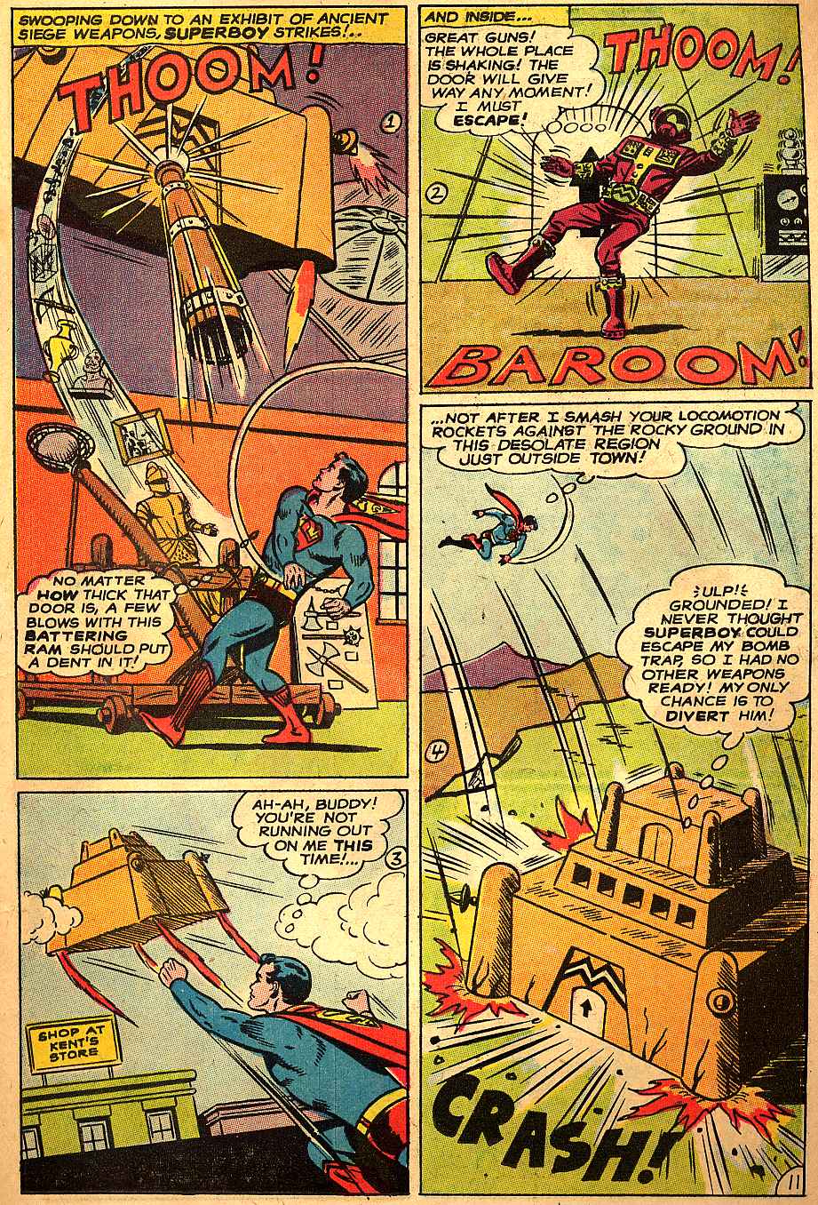 Superboy (1949) 135 Page 11