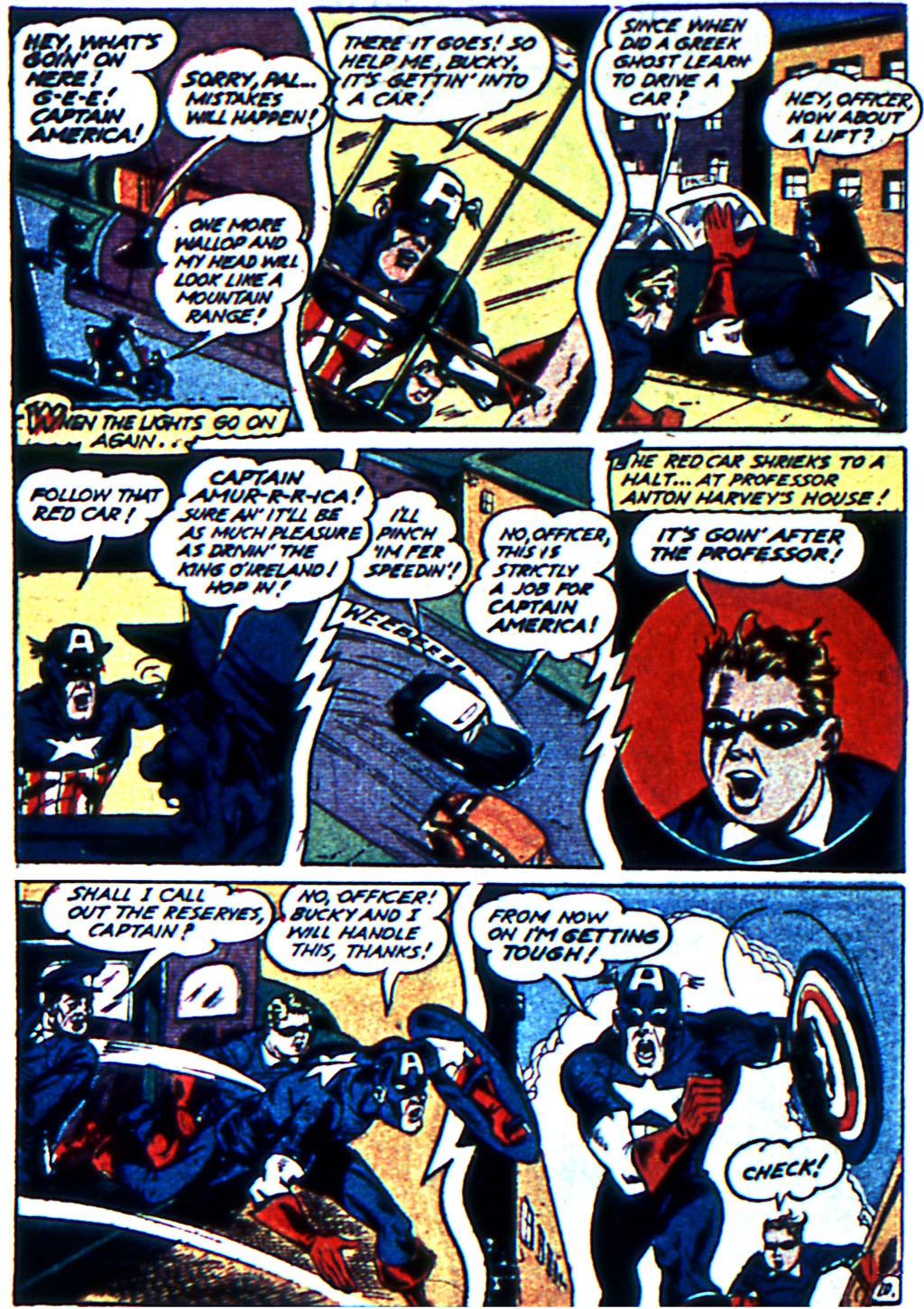 USA Comics issue 6 - Page 12