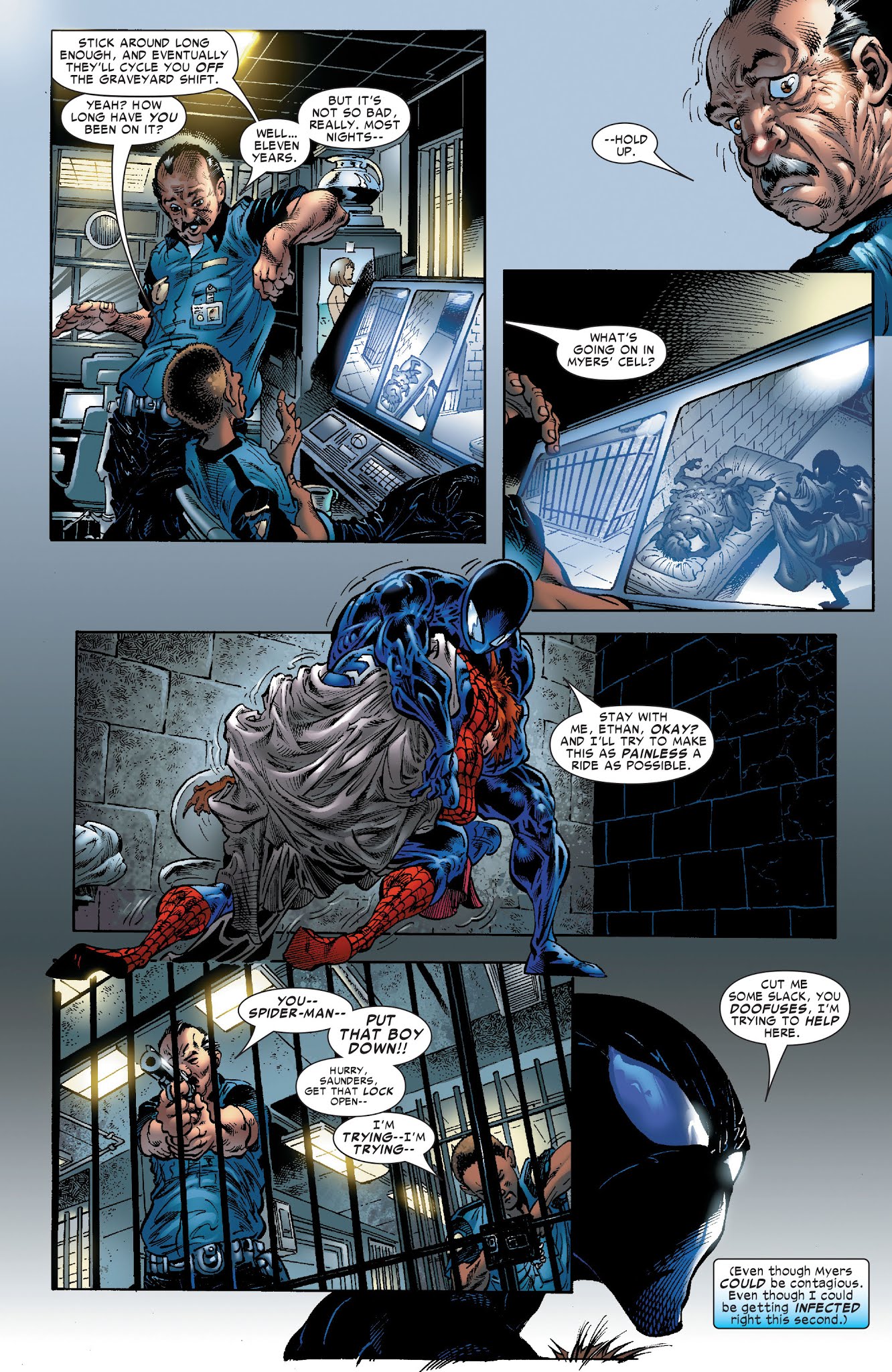 Read online Spider-Man, Peter Parker:  Back in Black comic -  Issue # TPB (Part 1) - 13