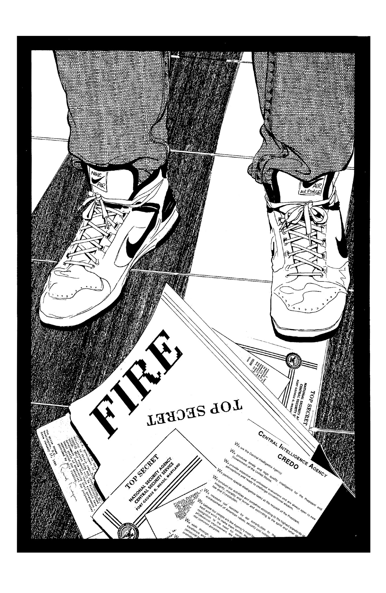 Read online Fire comic -  Issue # TPB - 4